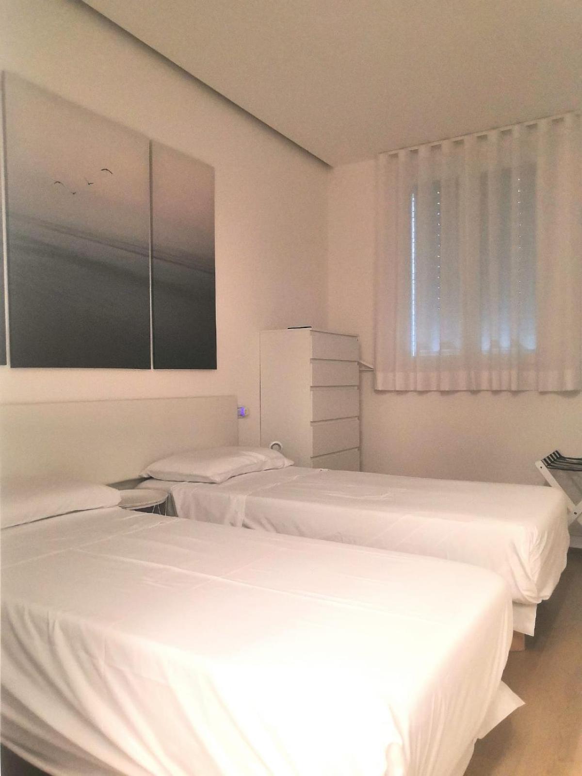 "Le chic" sulla duna fronte mare view 4