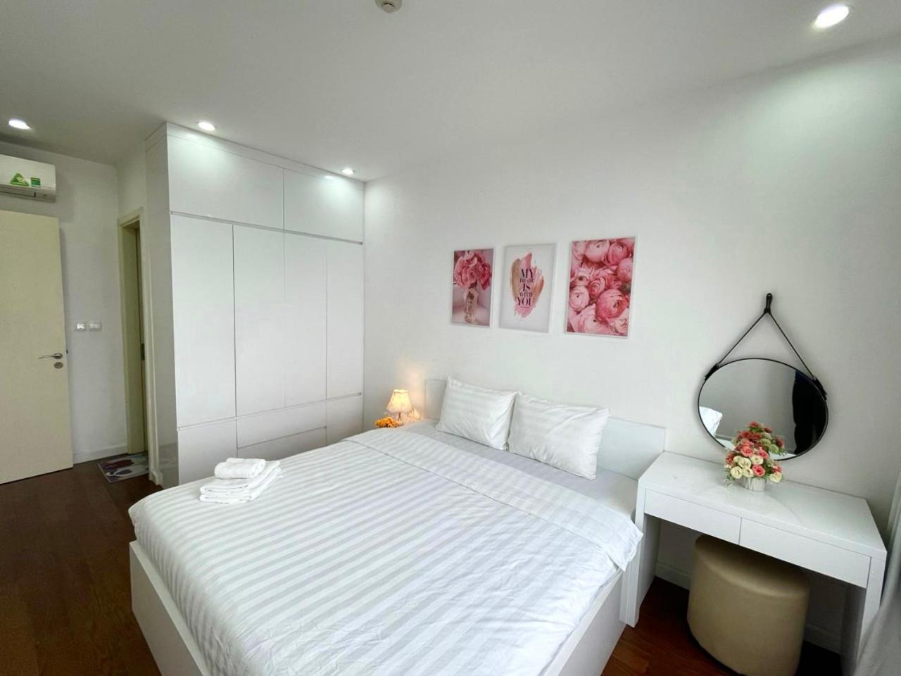 Vinhomes DCapitale - Căn hộ 2 phòng ngủ và 3 phòng ngủ