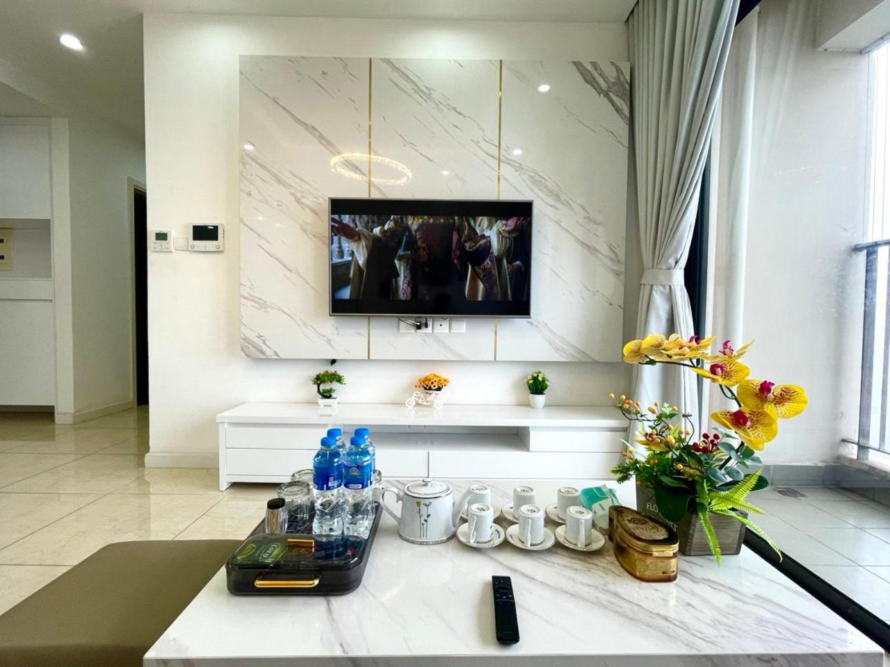 Vinhomes DCapitale - Căn hộ 2 phòng ngủ và 3 phòng ngủ