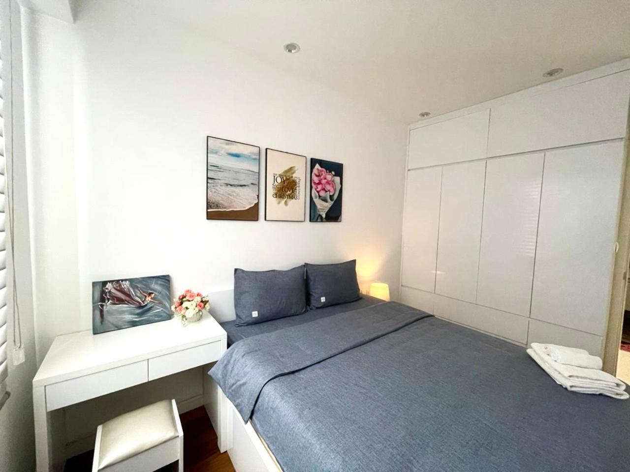 Vinhomes DCapitale - Căn hộ 2 phòng ngủ và 3 phòng ngủ