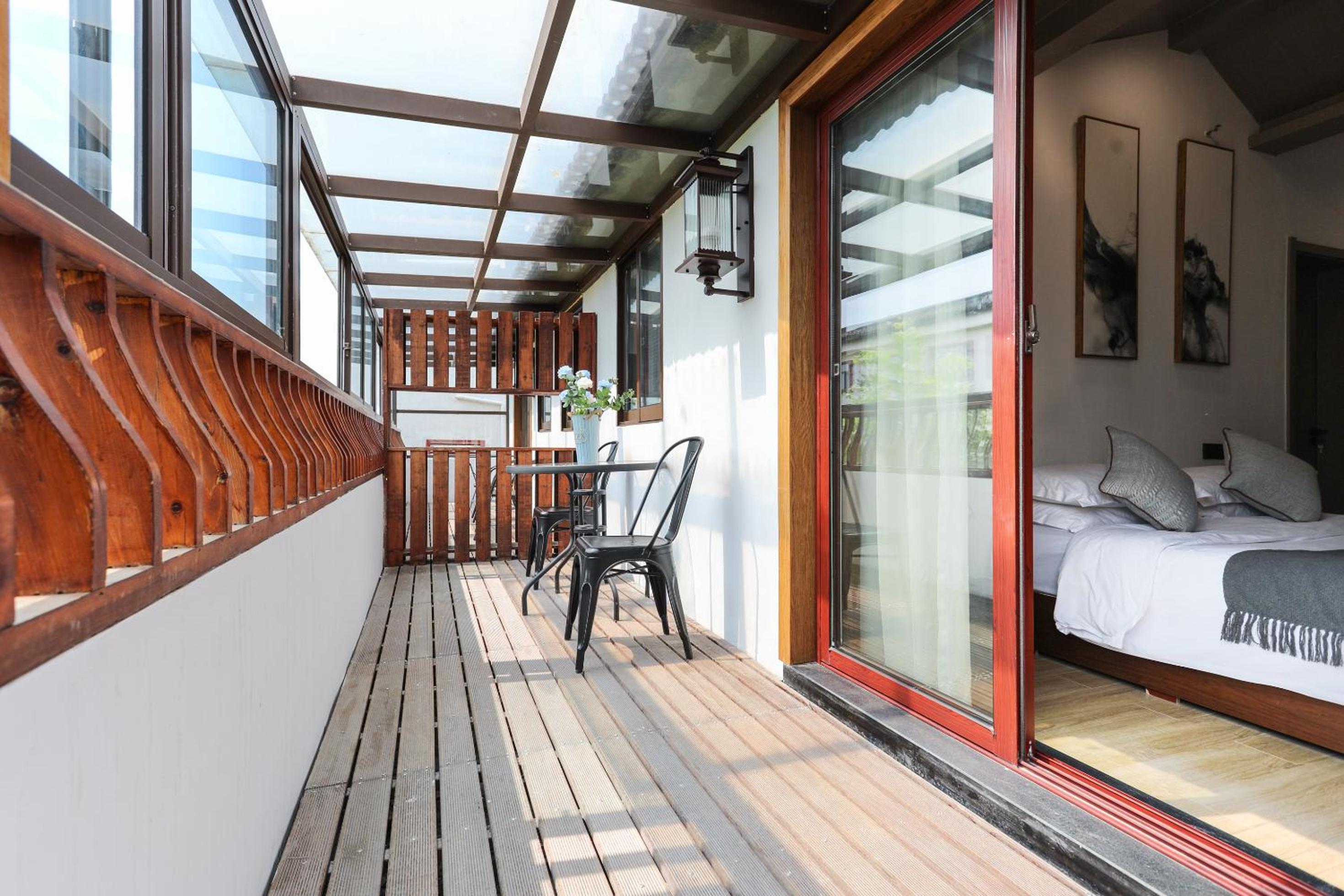 Wuzhen Residence B&B