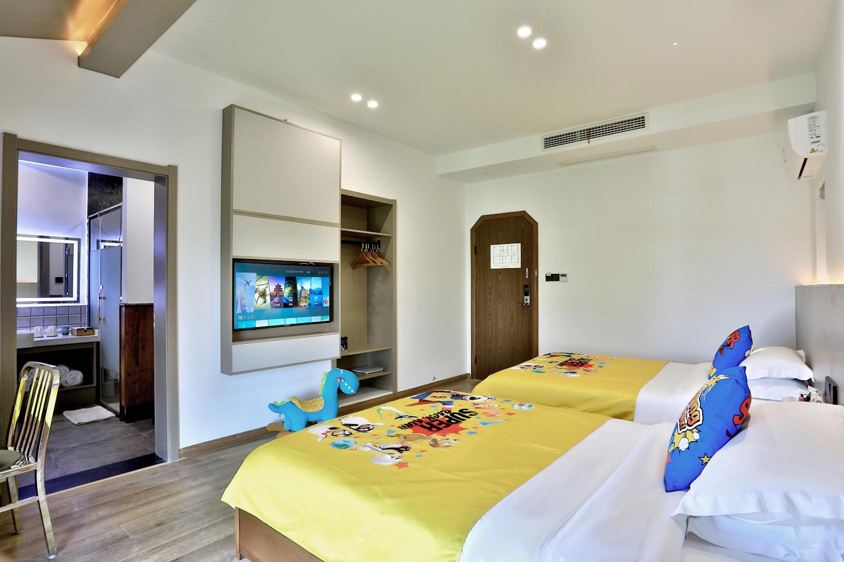 Wuzhen Residence B&B