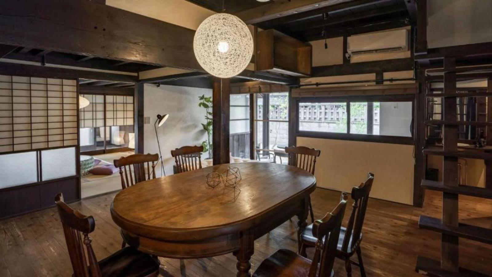 NIPPONIA Sasayama Castle Town Hotel