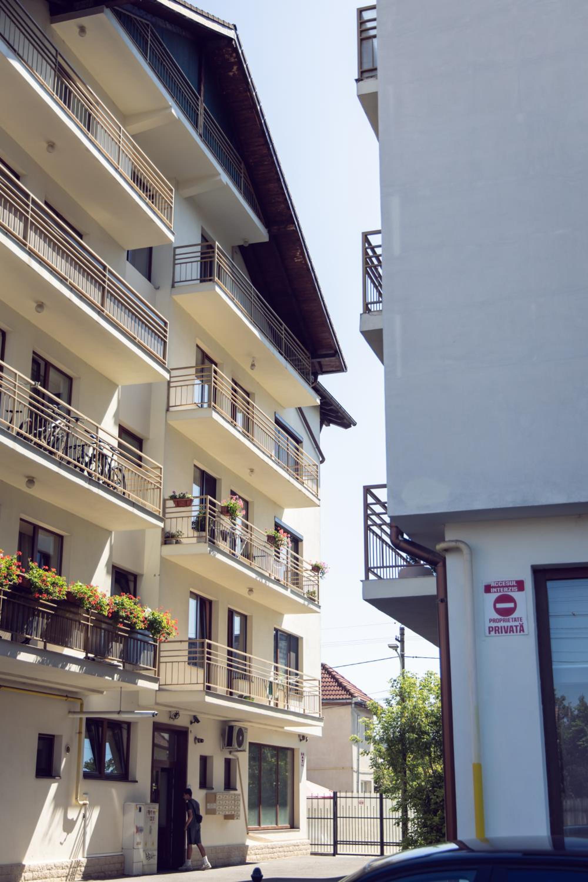AMBER apartments