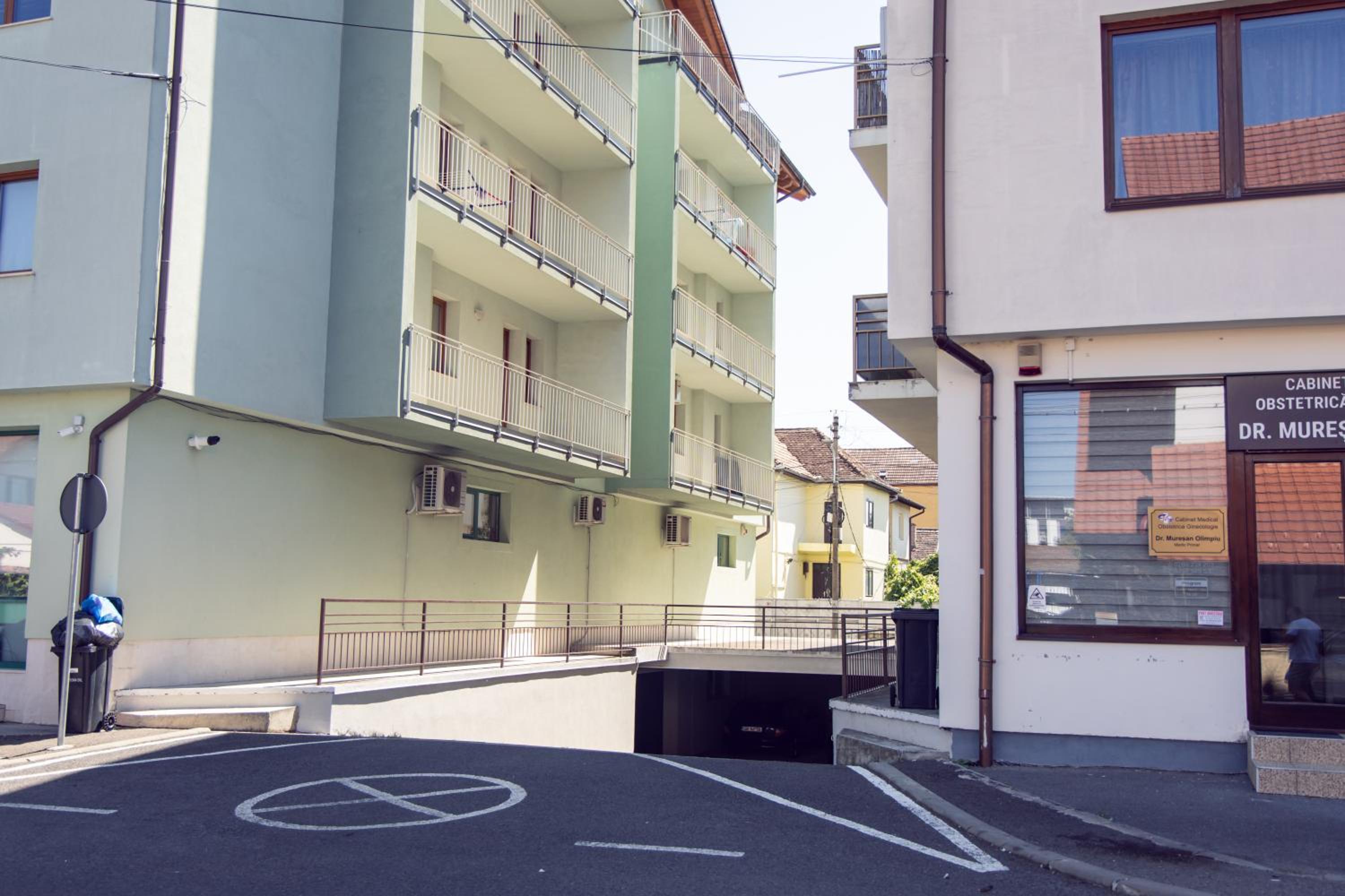 AMBER apartments