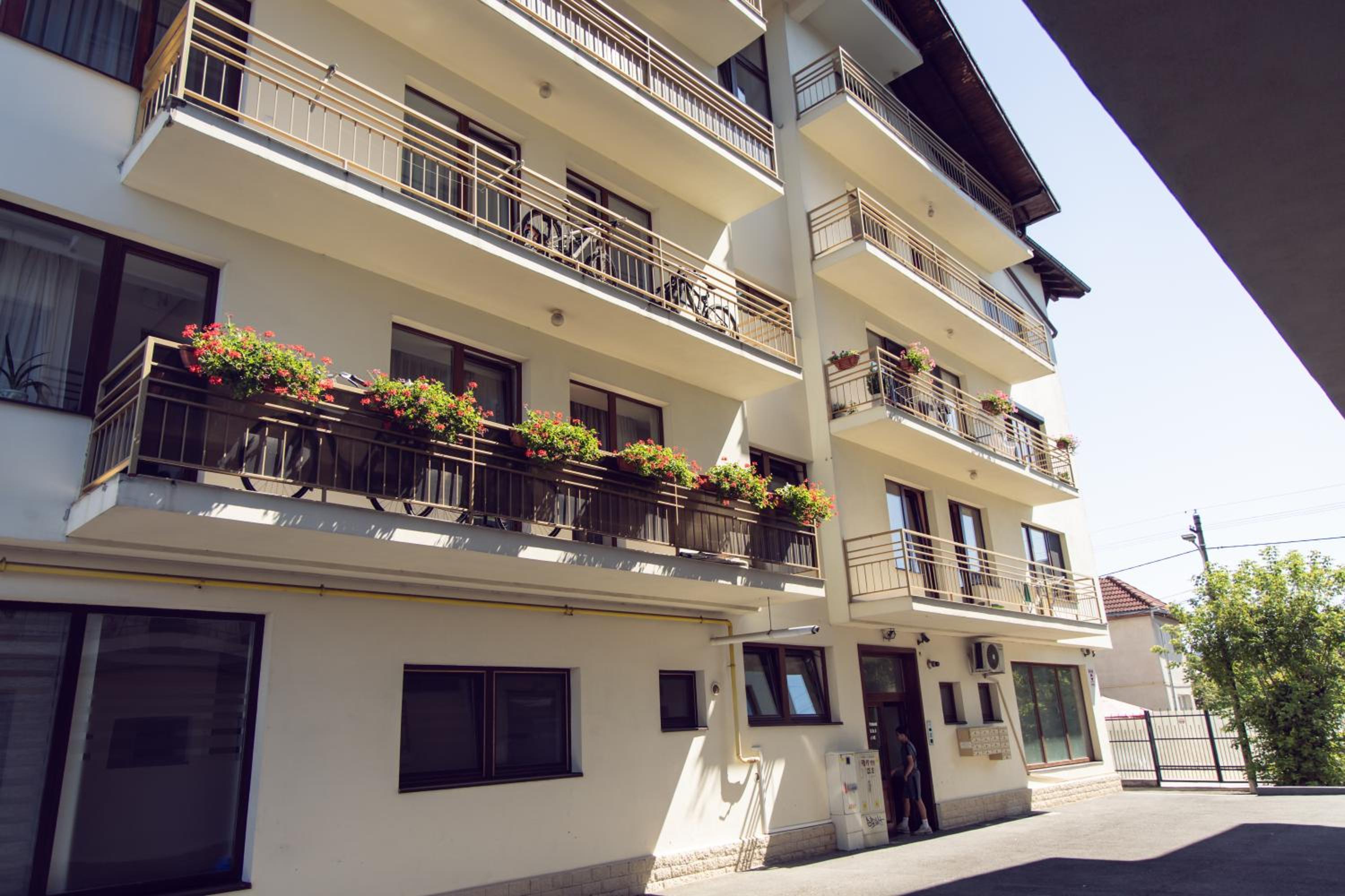 AMBER apartments
