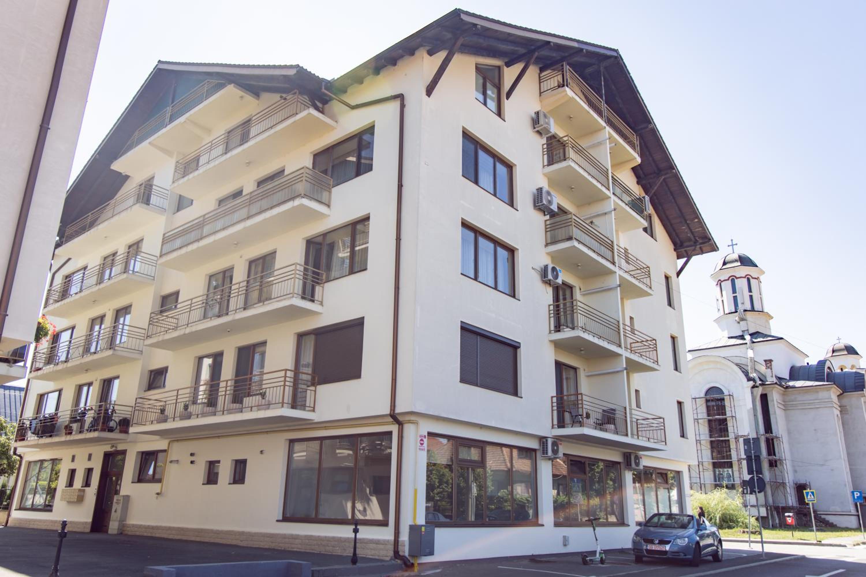 AMBER apartments