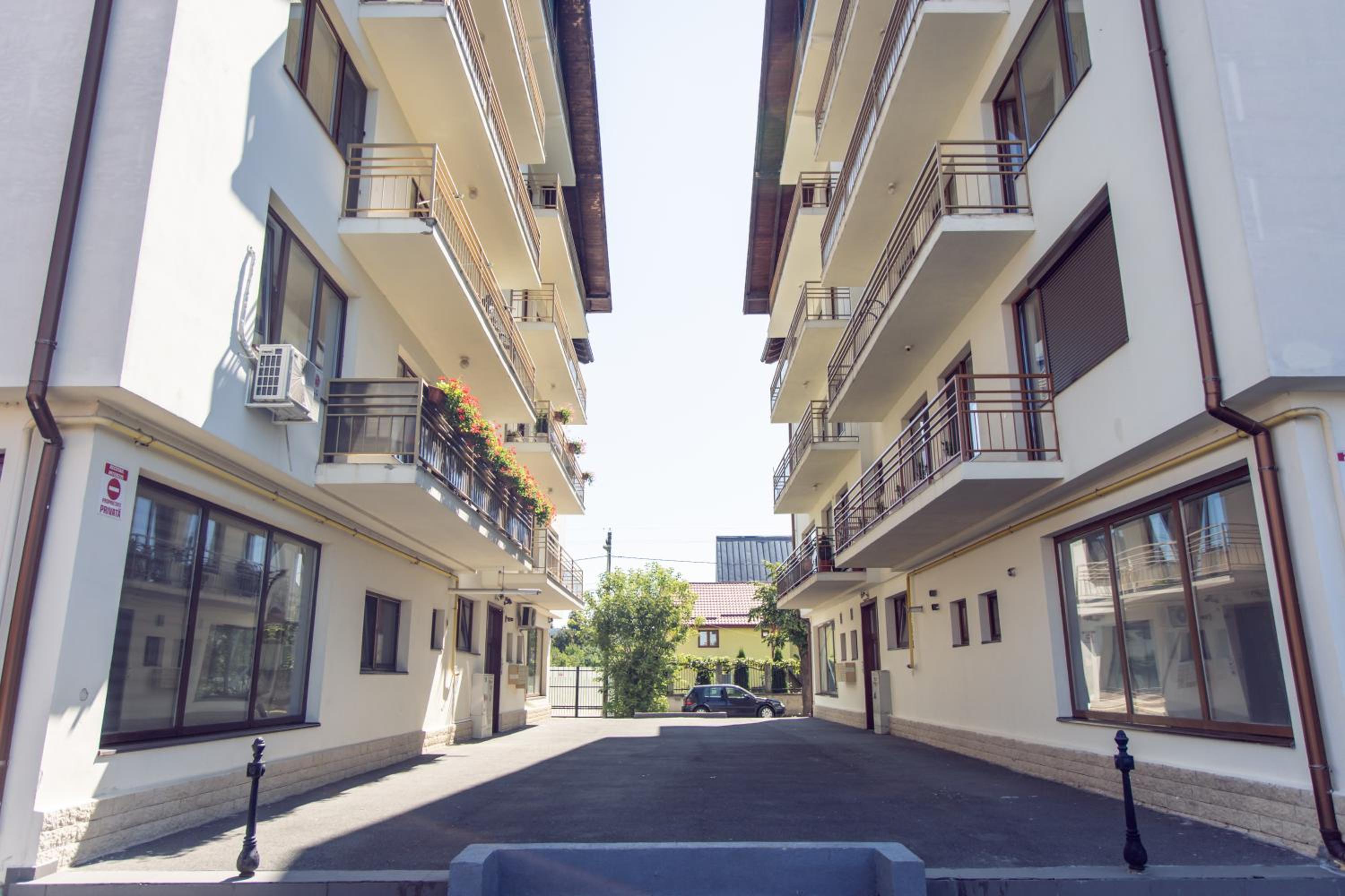 AMBER apartments