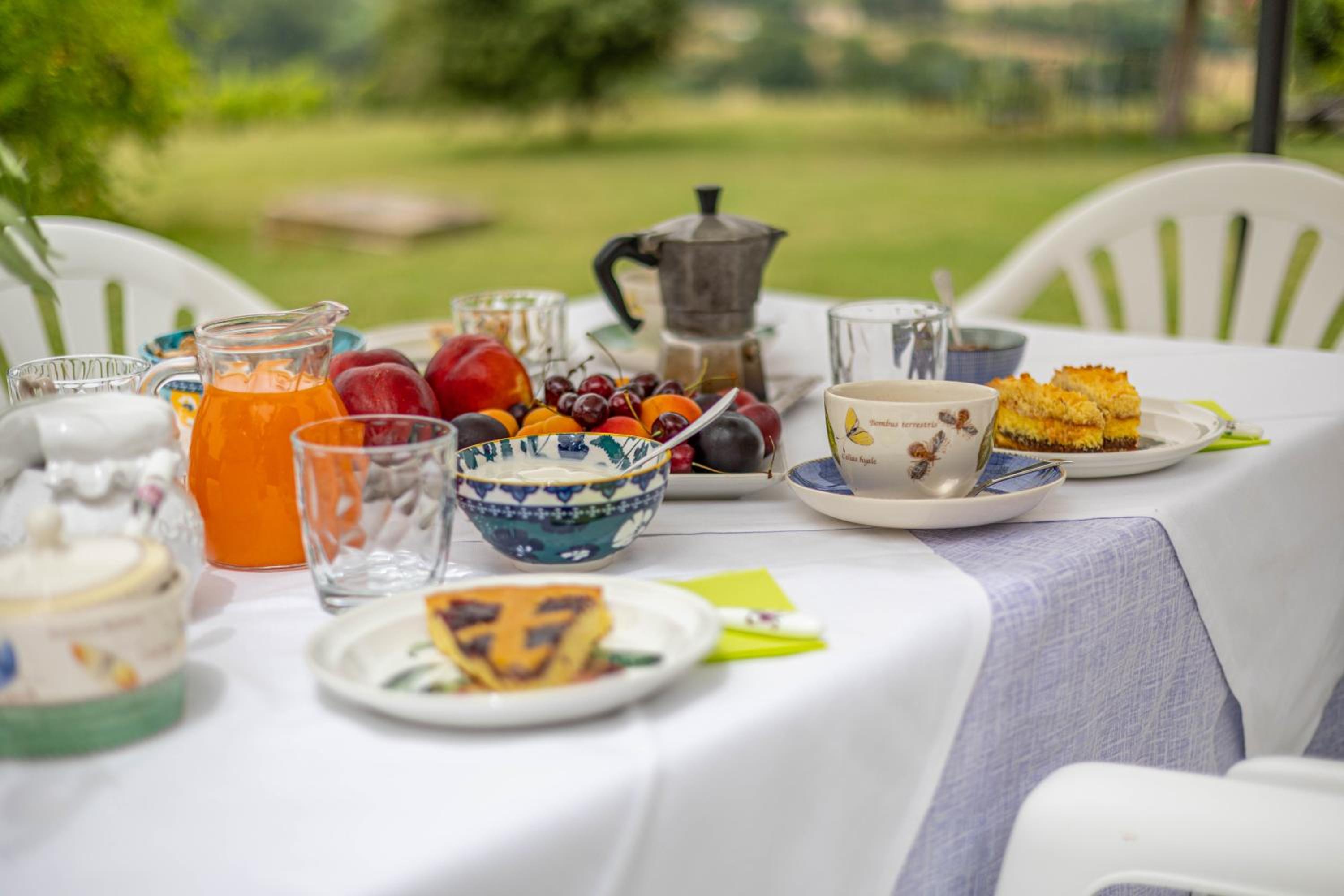 Agriturimo Cà Dorale