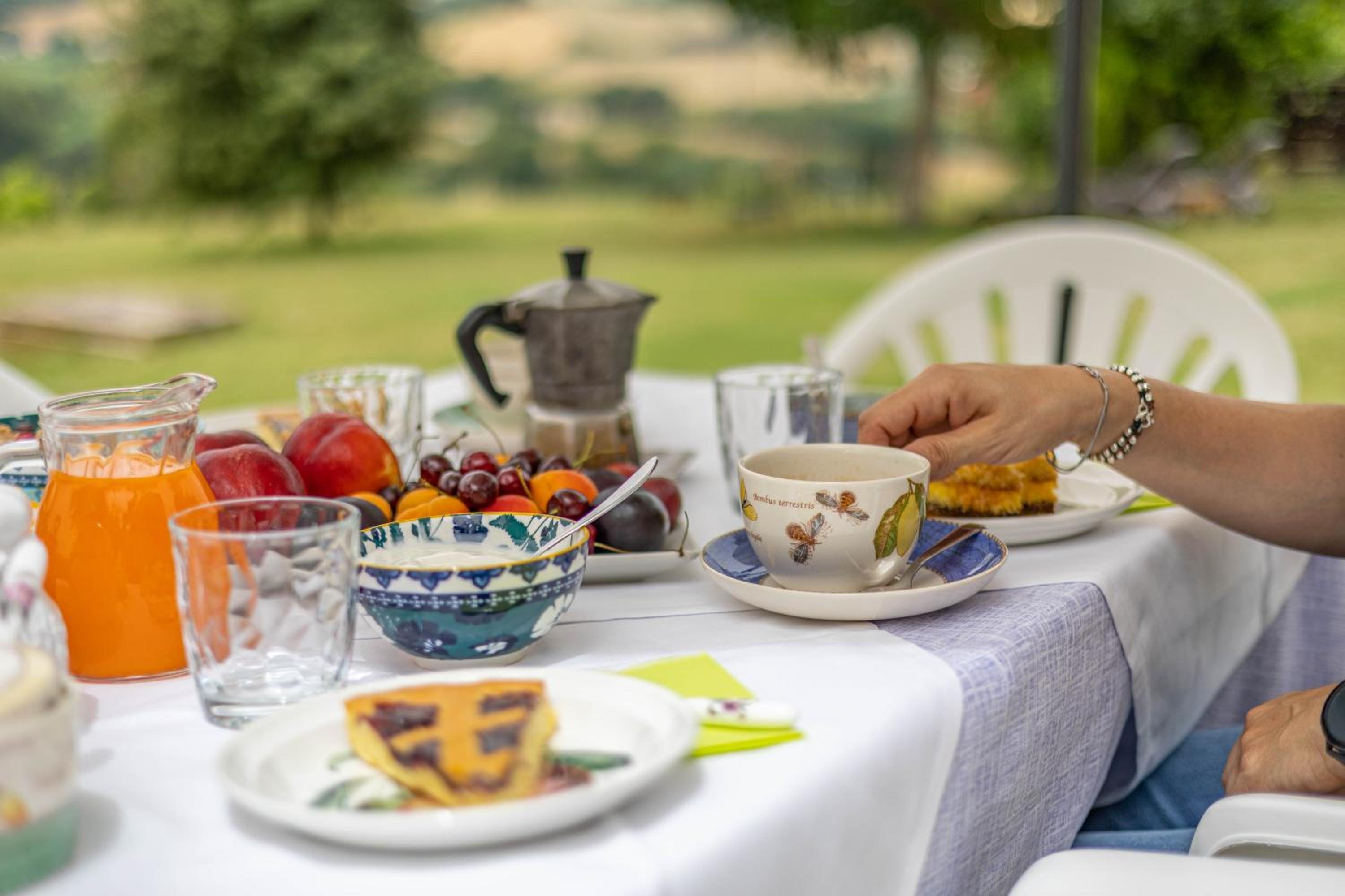 Agriturimo Cà Dorale