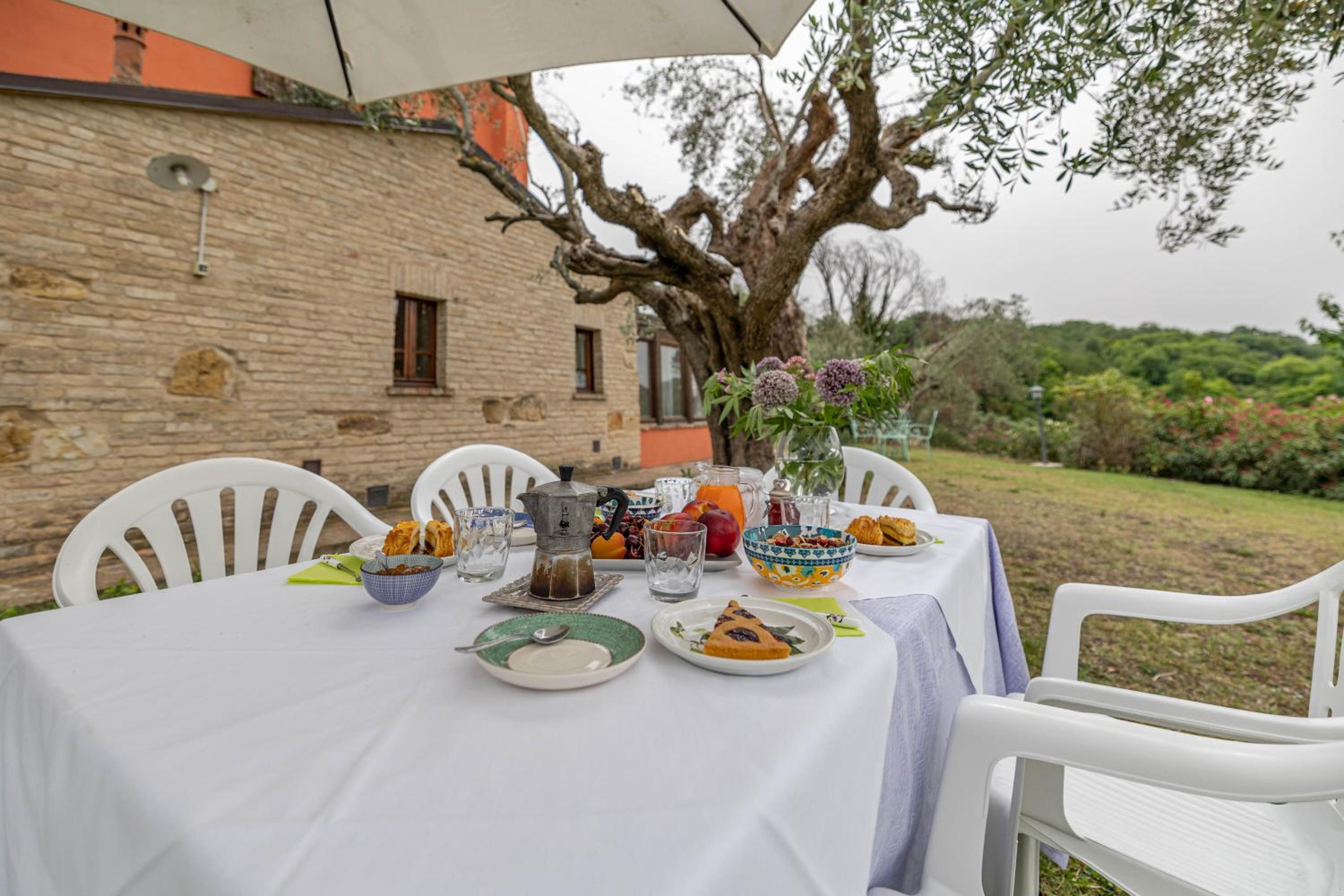 Agriturimo Cà Dorale