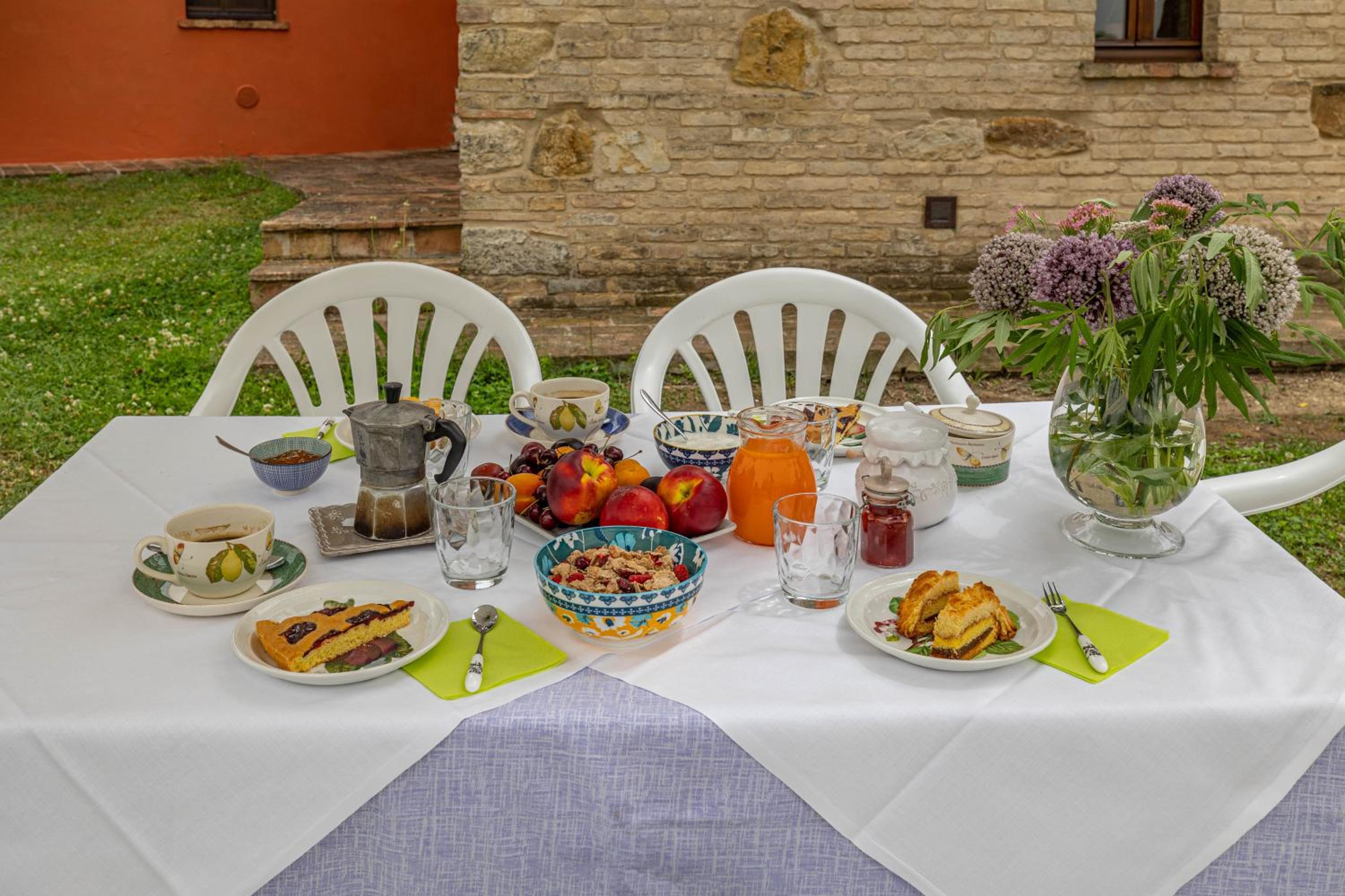 Agriturimo Cà Dorale