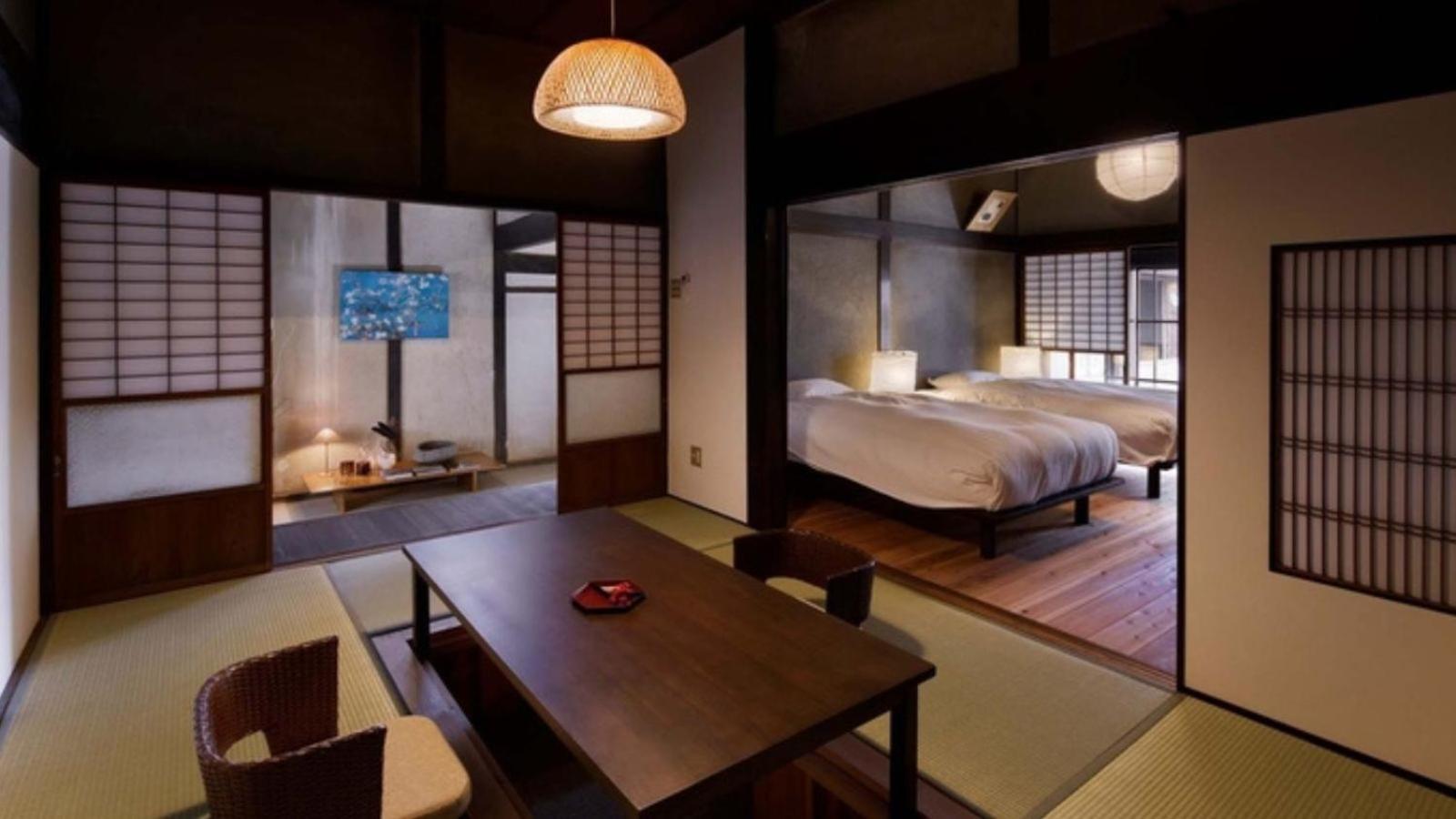 NIPPONIA Sasayama Castle Town Hotel