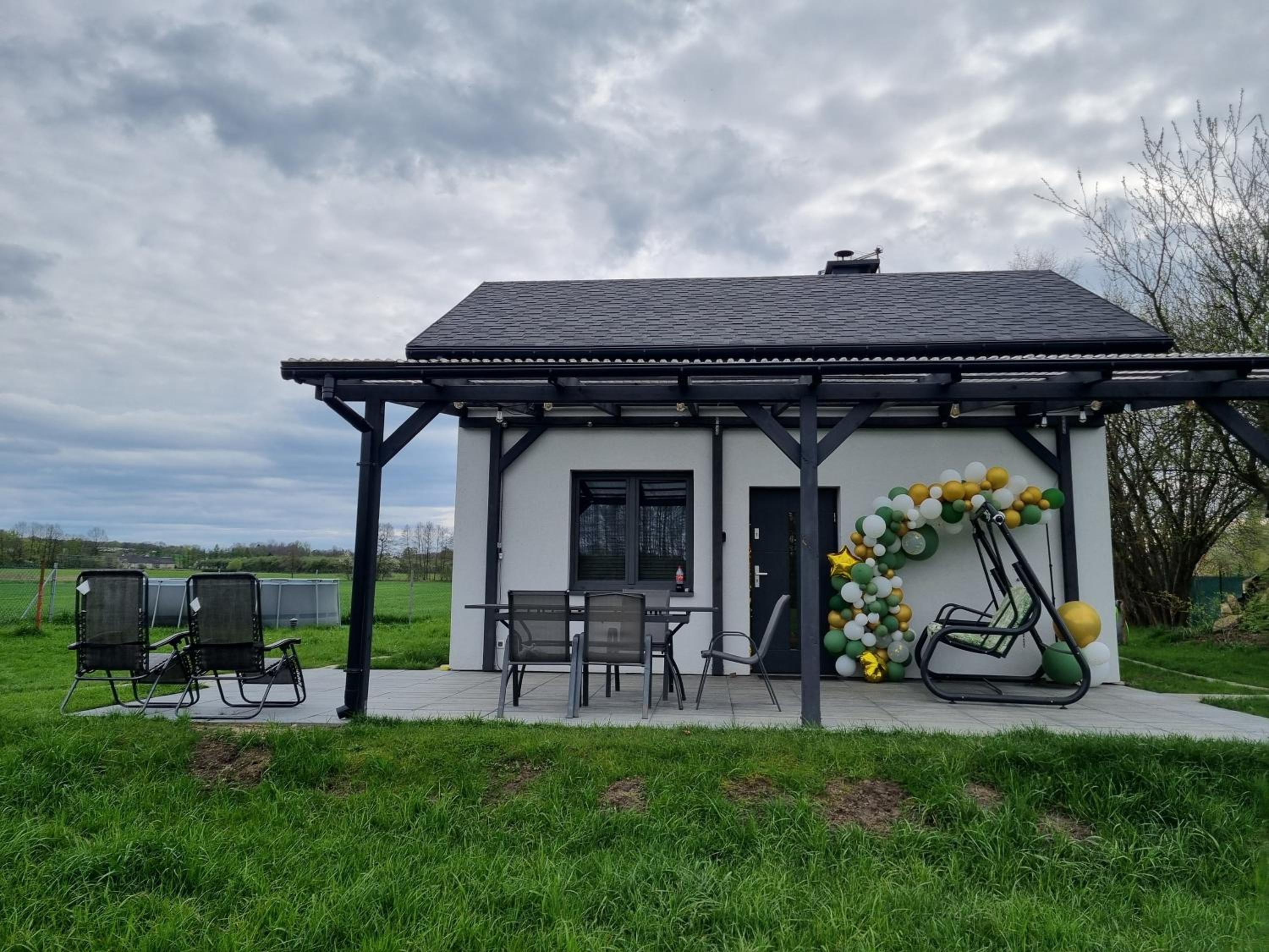 Domek na Jurze Krakowsko Częstochowskiej, Agroturystyka