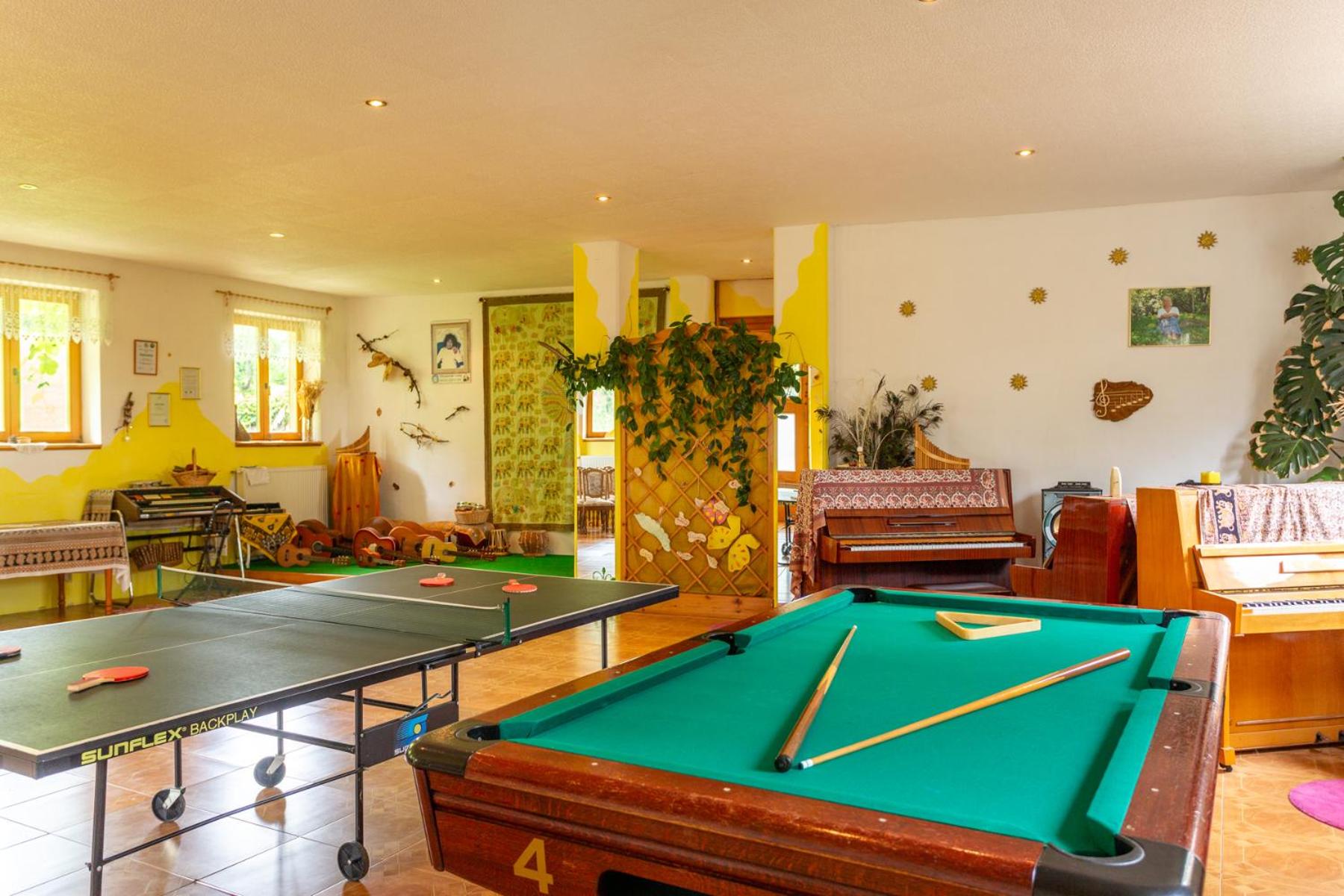 activities & amenities