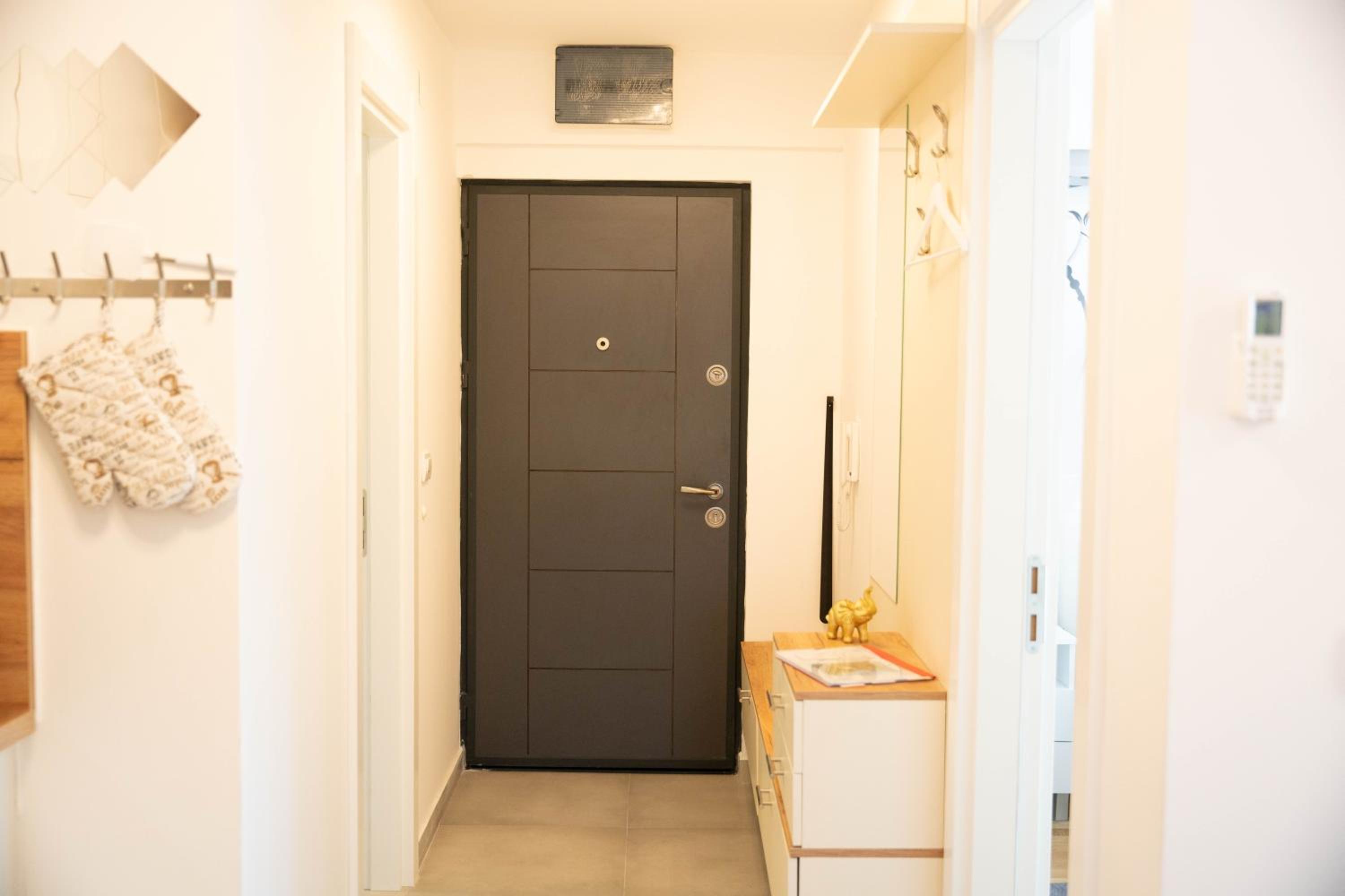 White Orchid Apartment Center Vrnjačka Banja