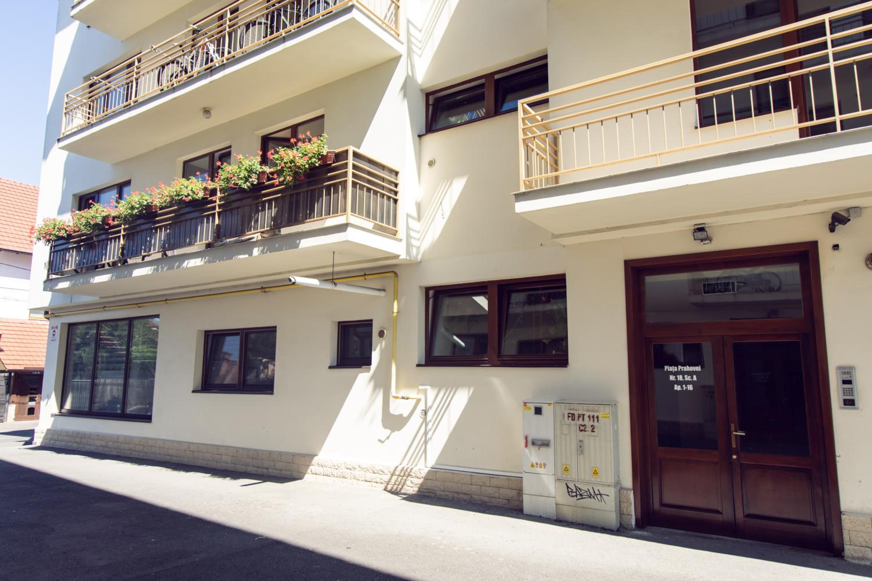 AMBER apartments