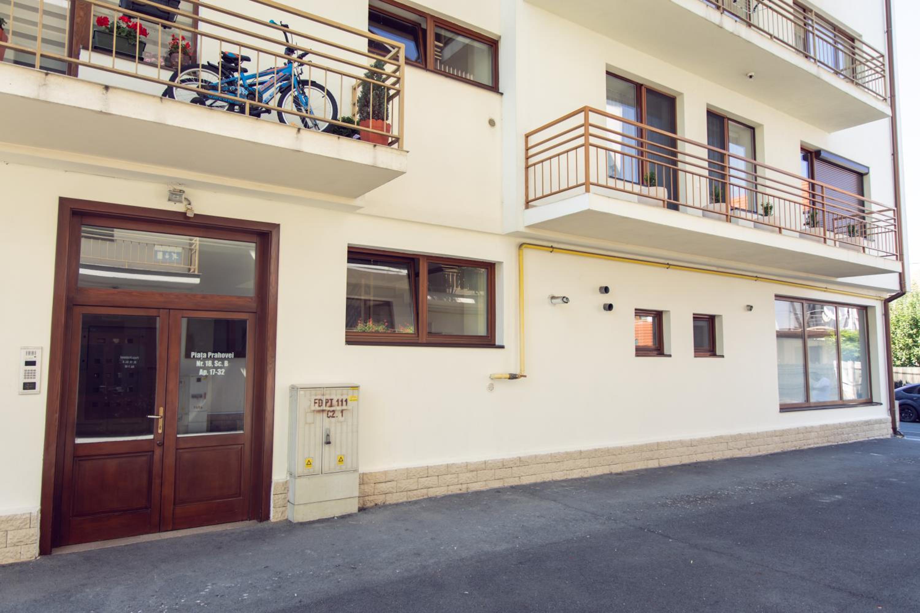 AMBER apartments
