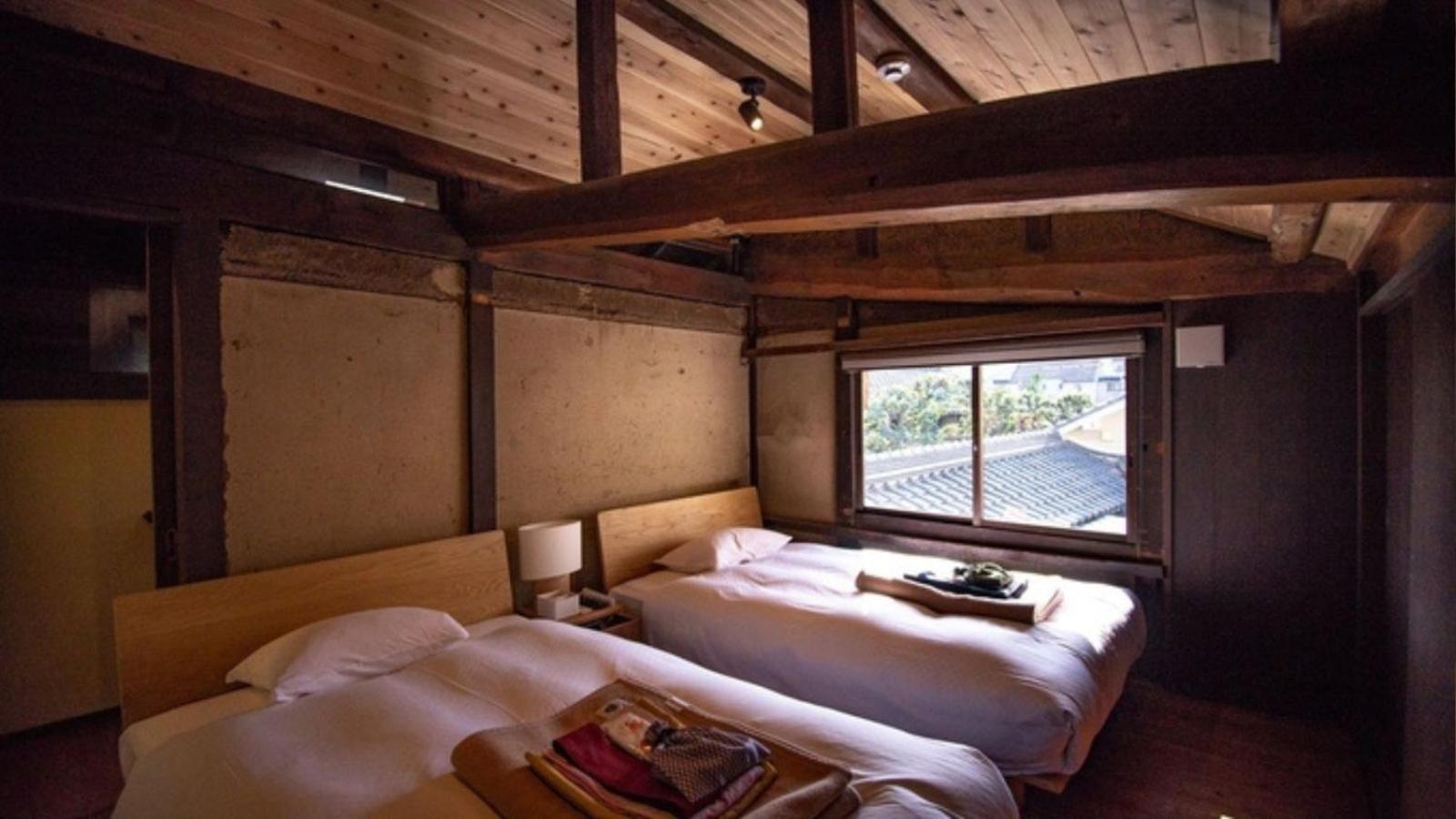 NIPPONIA Sasayama Castle Town Hotel