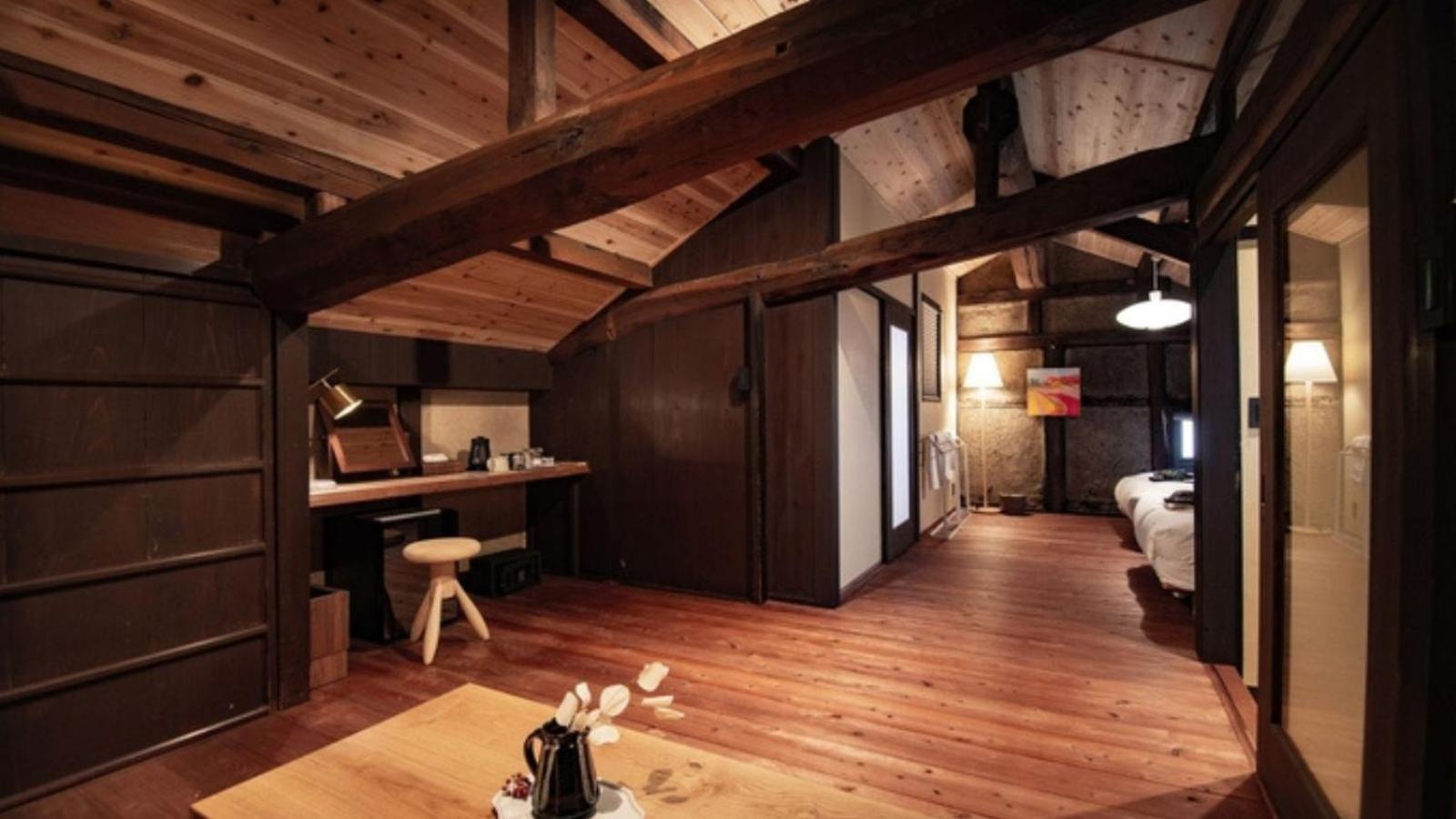 NIPPONIA Sasayama Castle Town Hotel