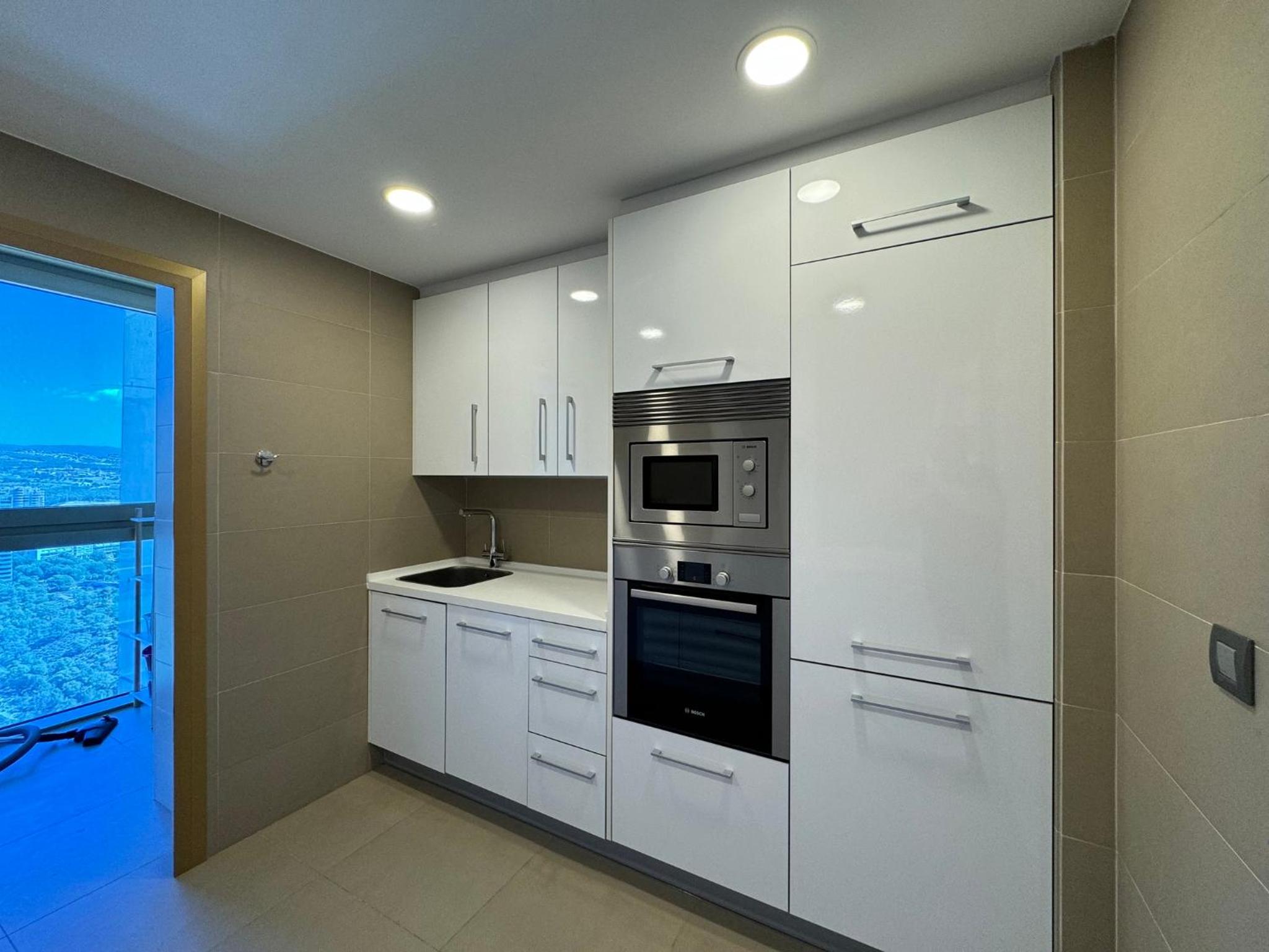 INTEMPO Sky Luxury Spa & SeaView Apartment 26 floor view 3