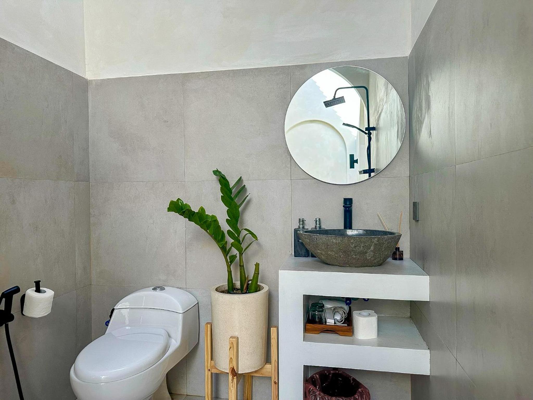 bathroom