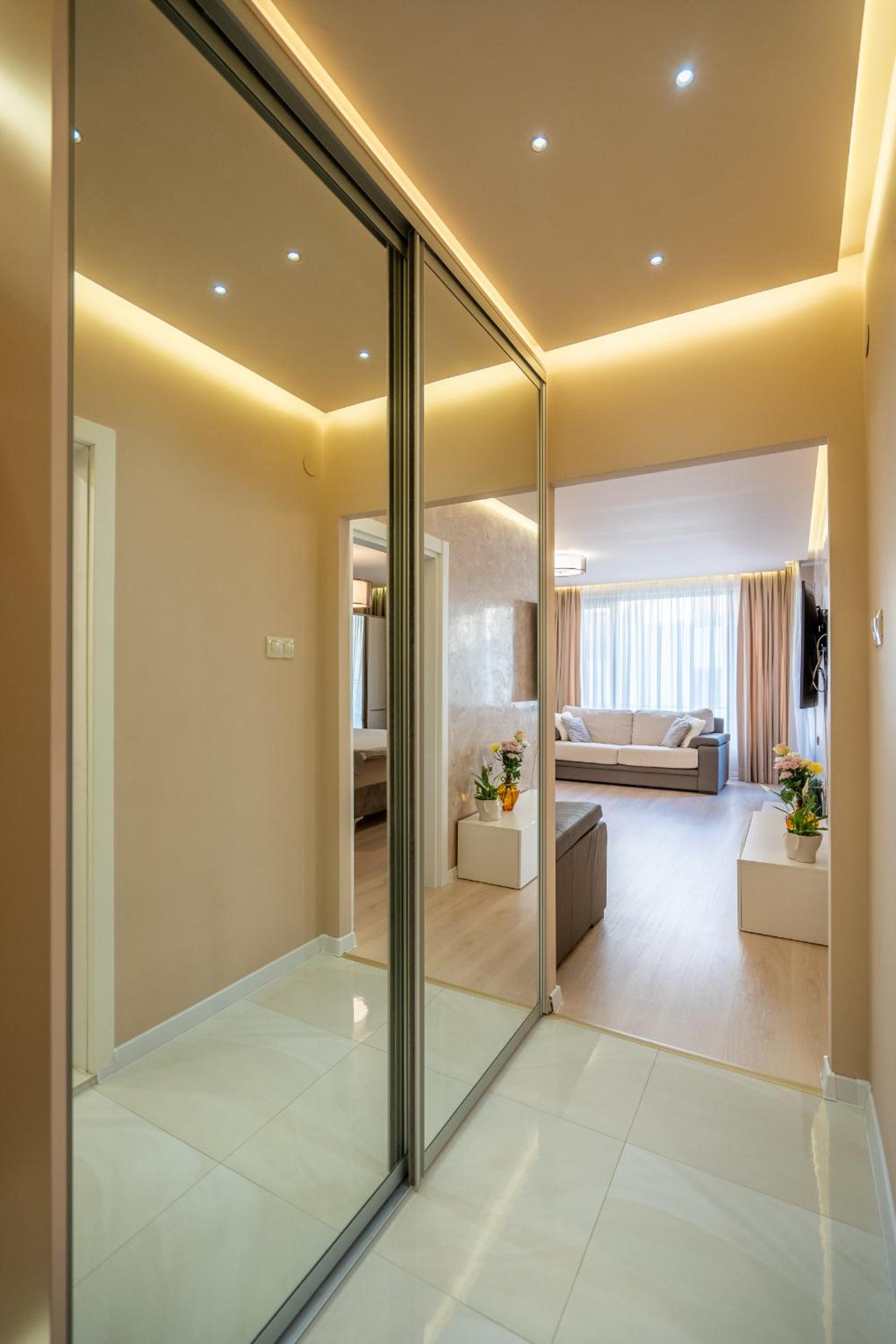 Park located Apartment in Sandanski