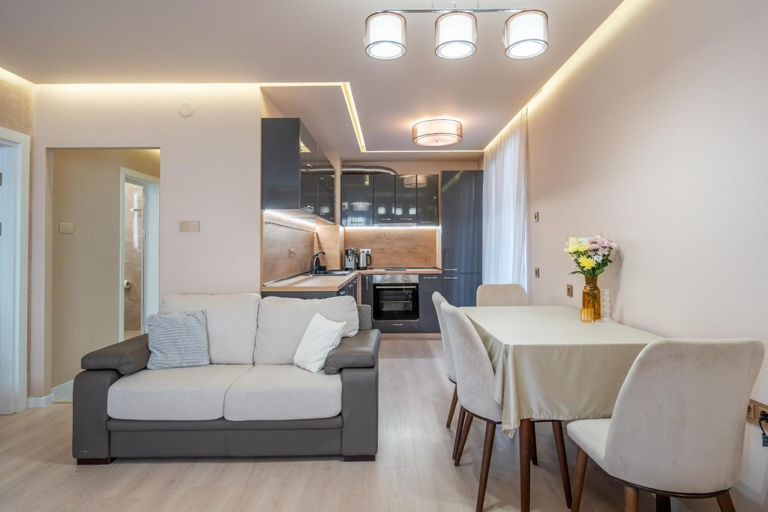 Park located Apartment in Sandanski