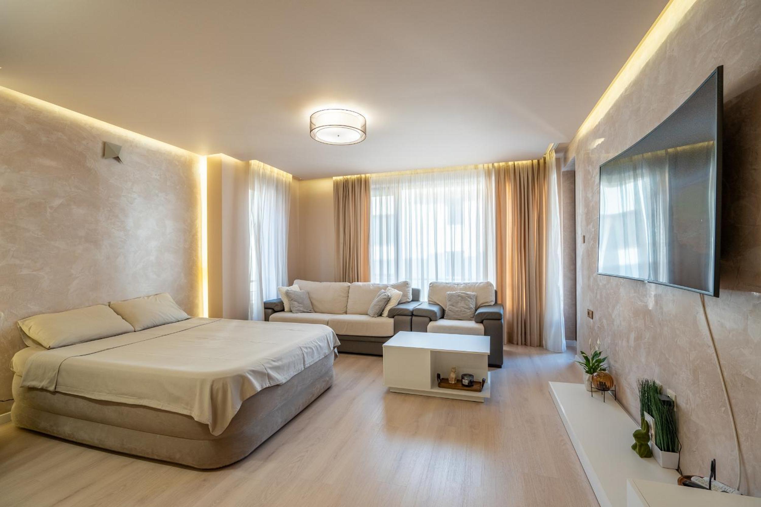 Park located Apartment in Sandanski