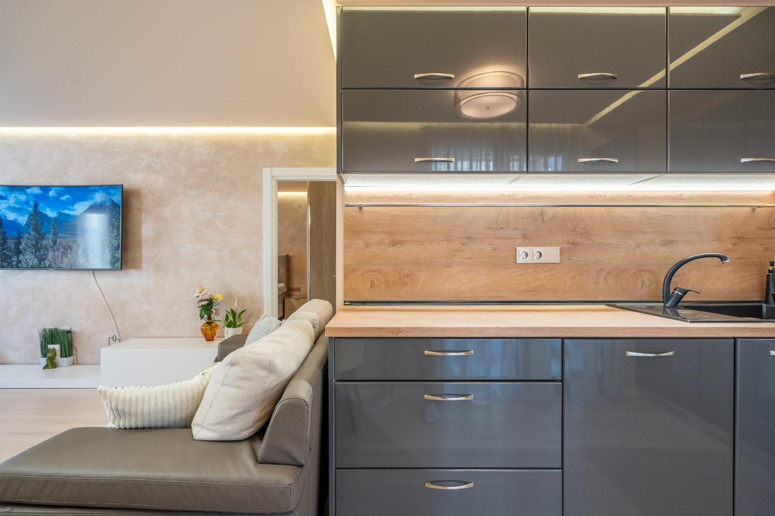 Park located Apartment in Sandanski