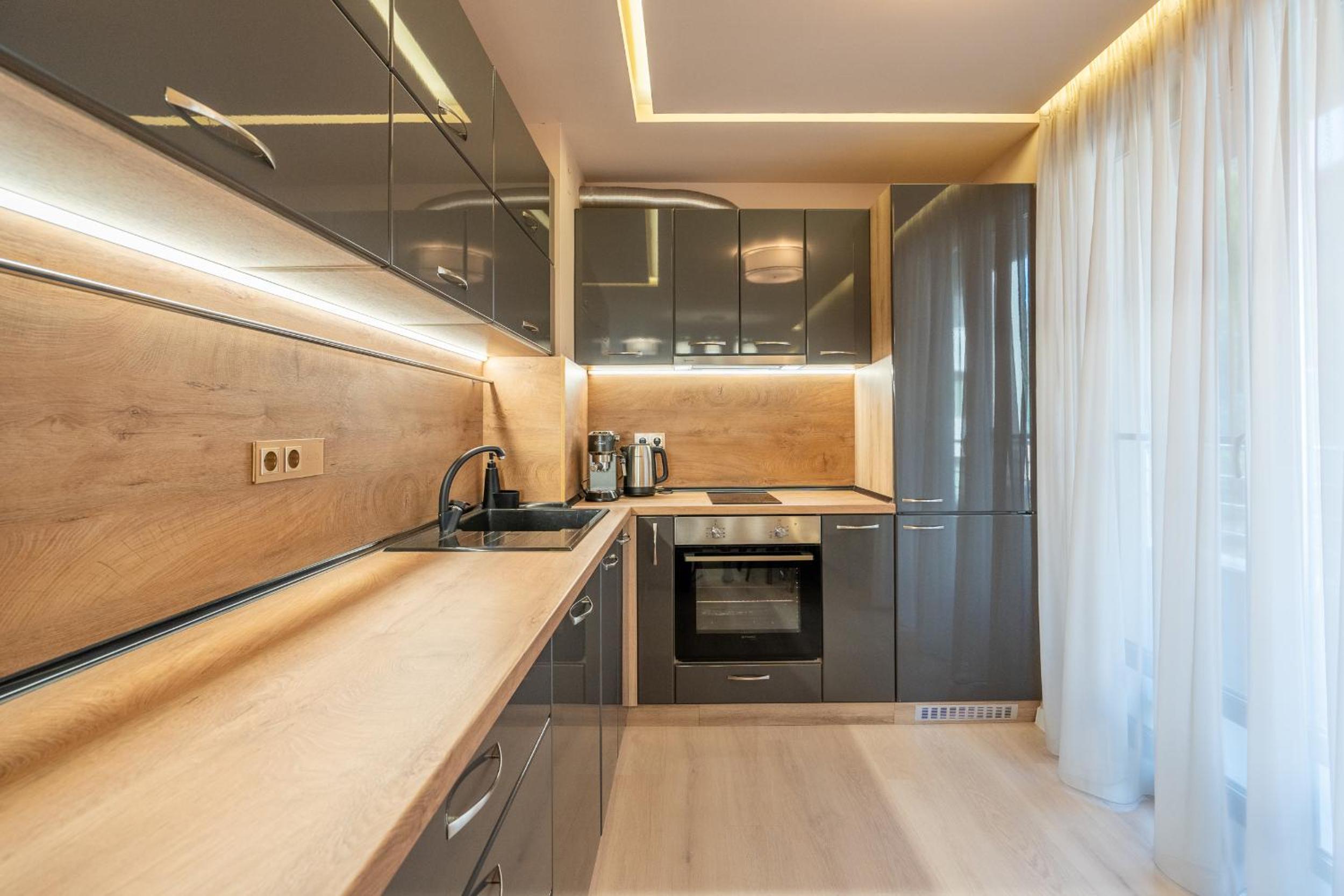 Park located Apartment in Sandanski