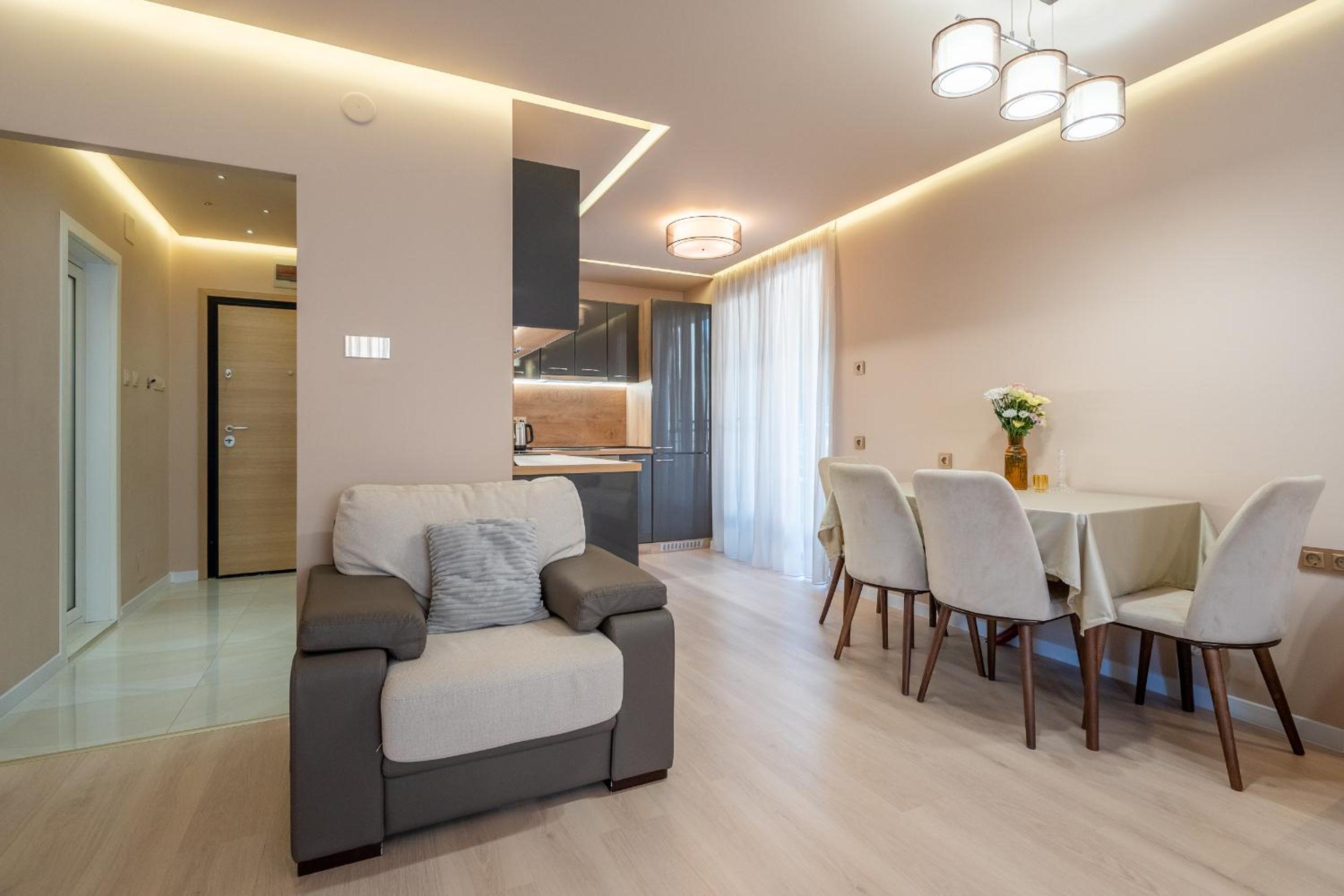 Park located Apartment in Sandanski
