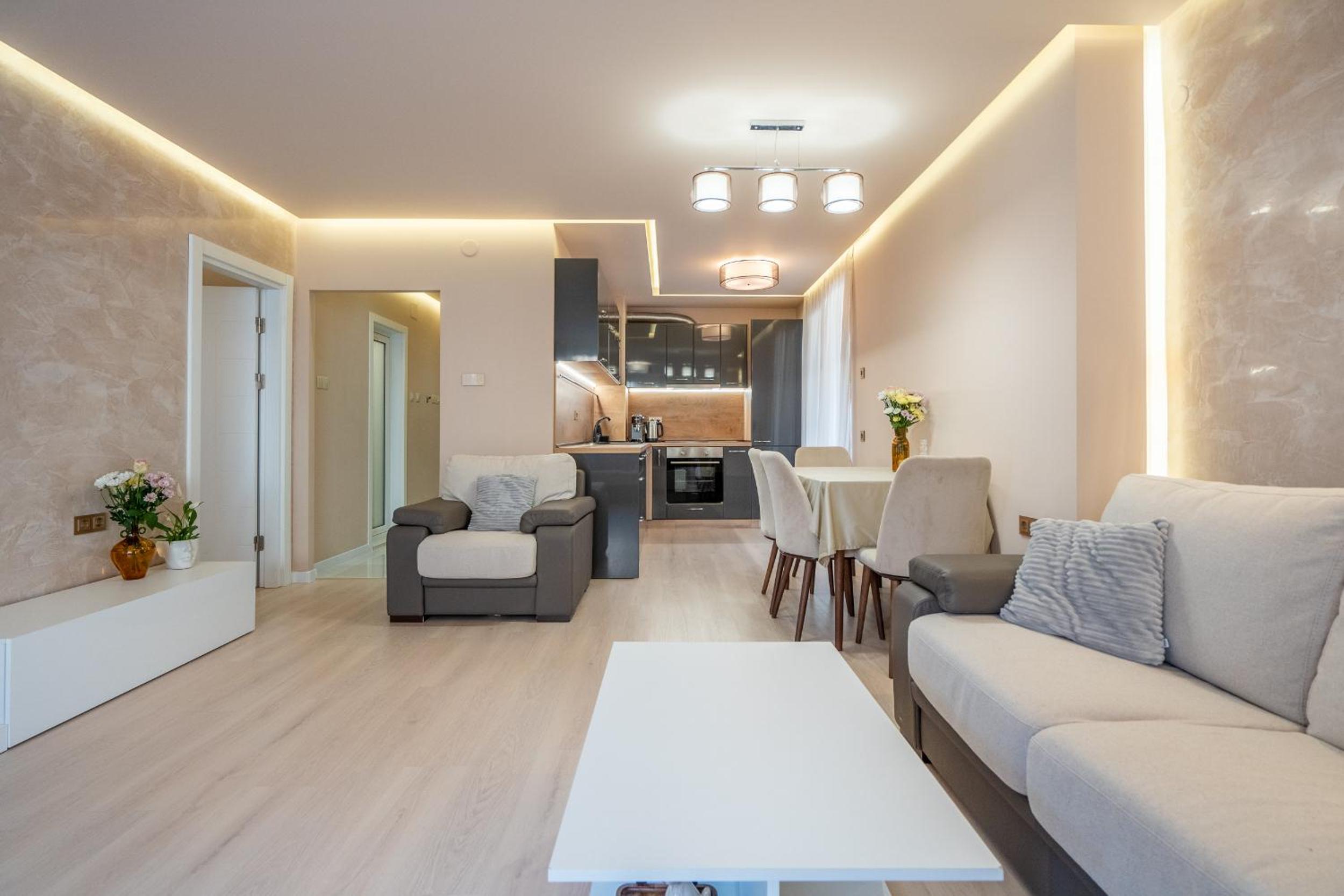 Park located Apartment in Sandanski