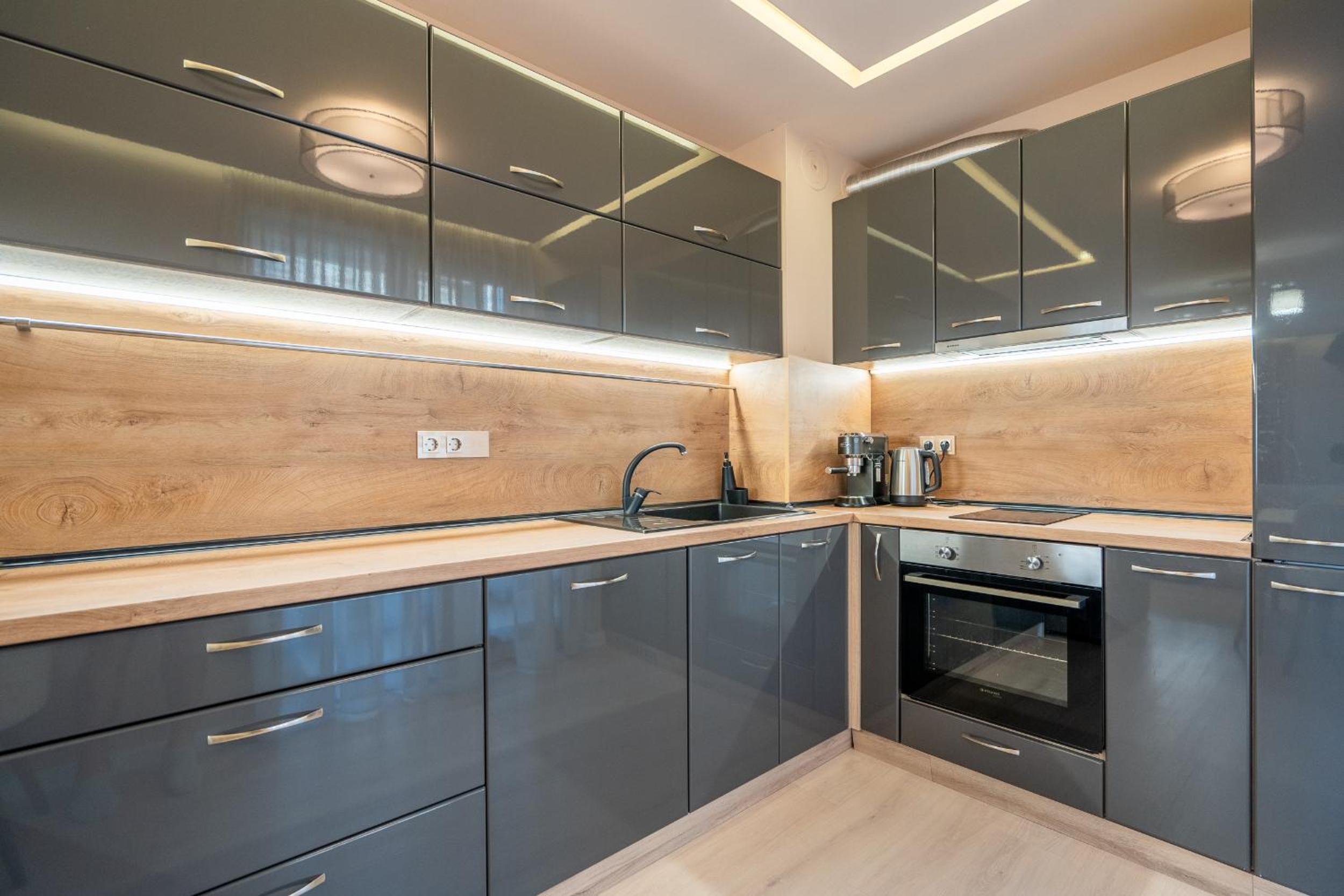 Park located Apartment in Sandanski
