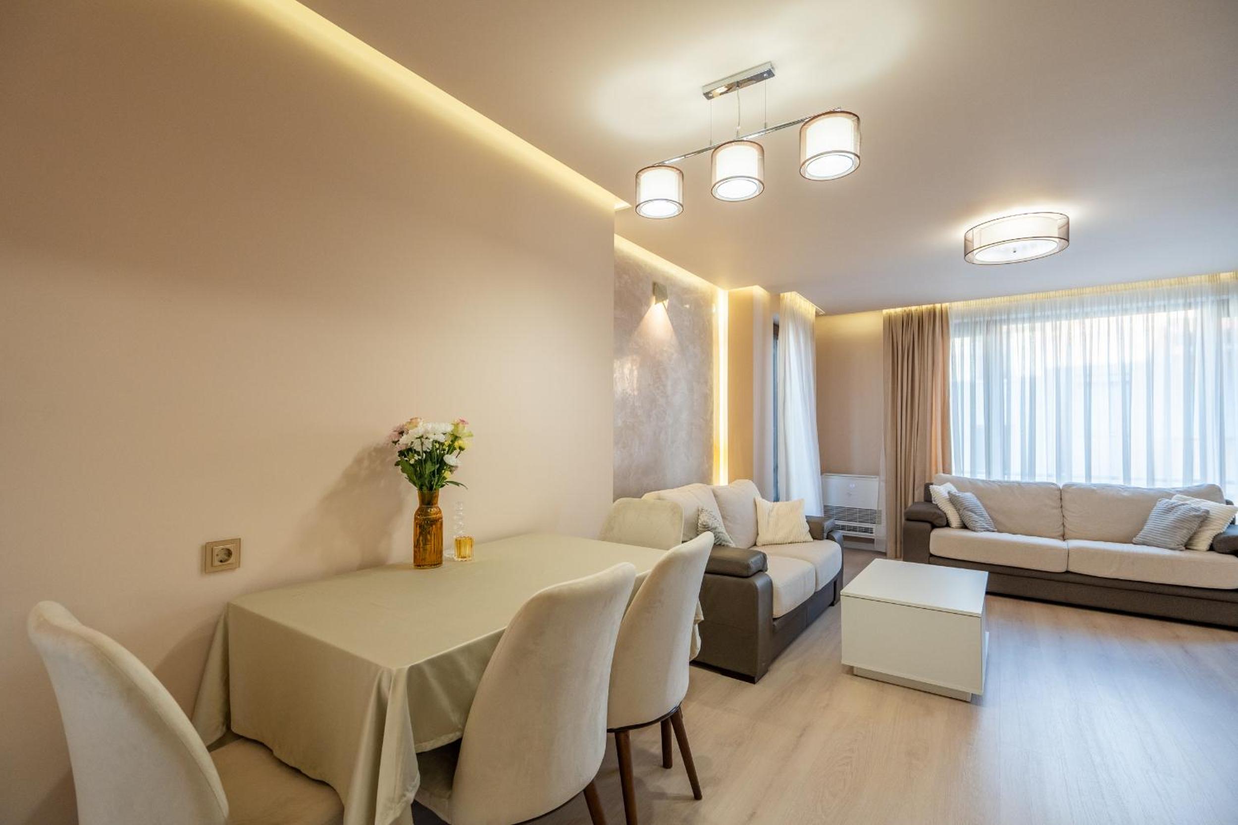 Park located Apartment in Sandanski