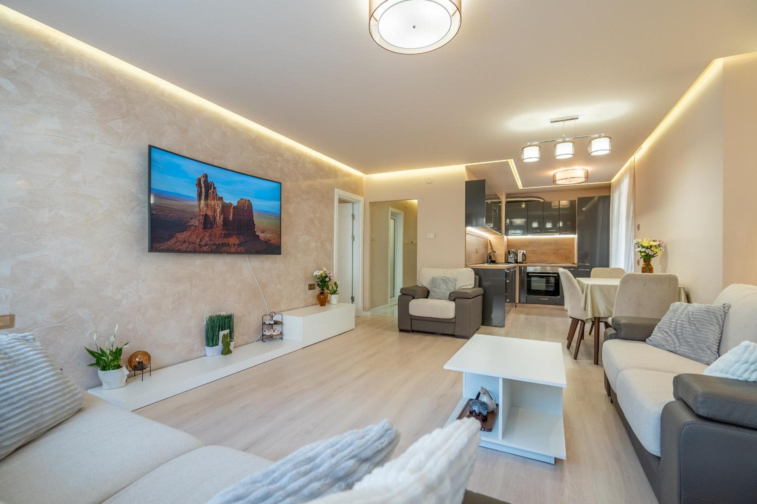 Park located Apartment in Sandanski