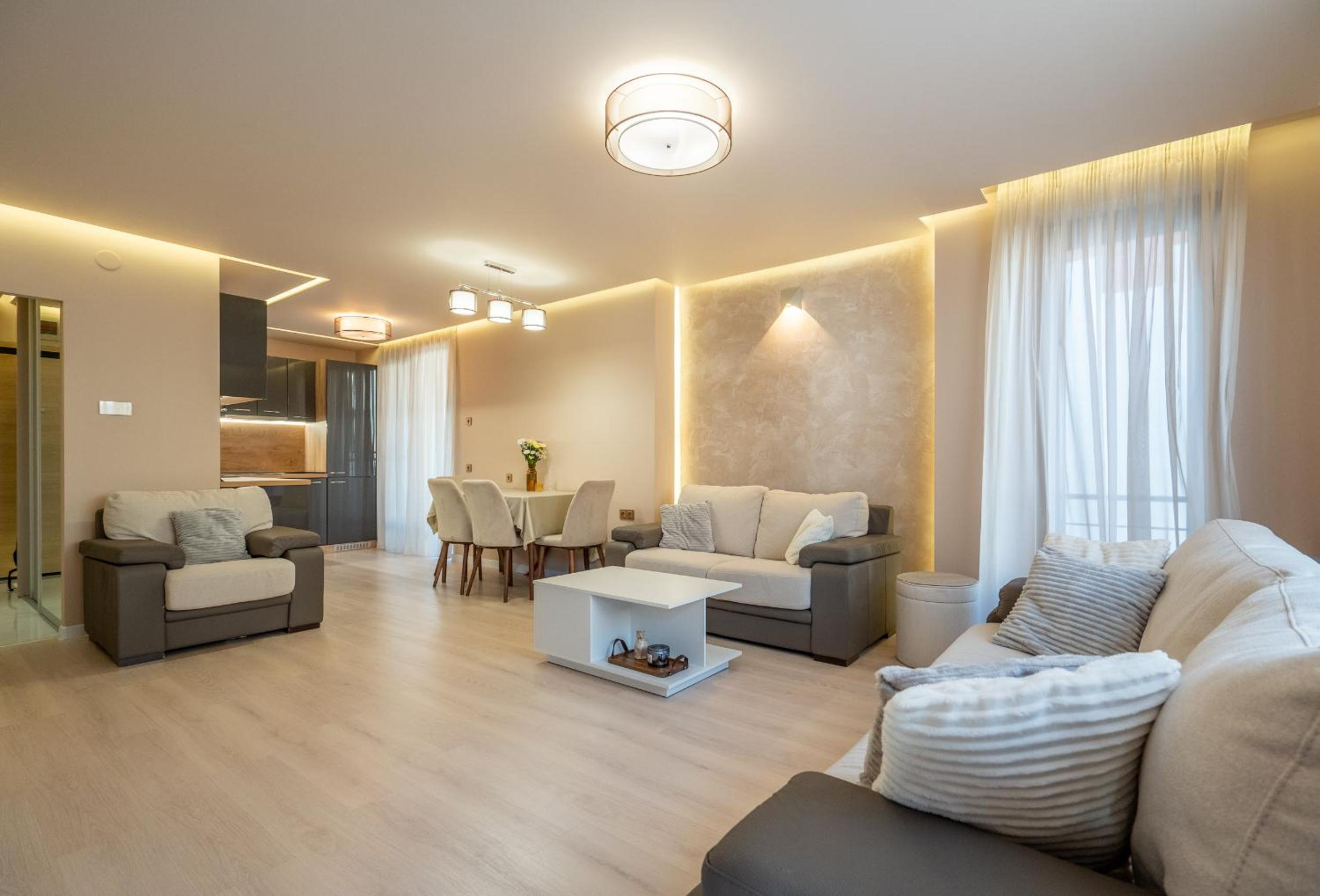 Park located Apartment in Sandanski