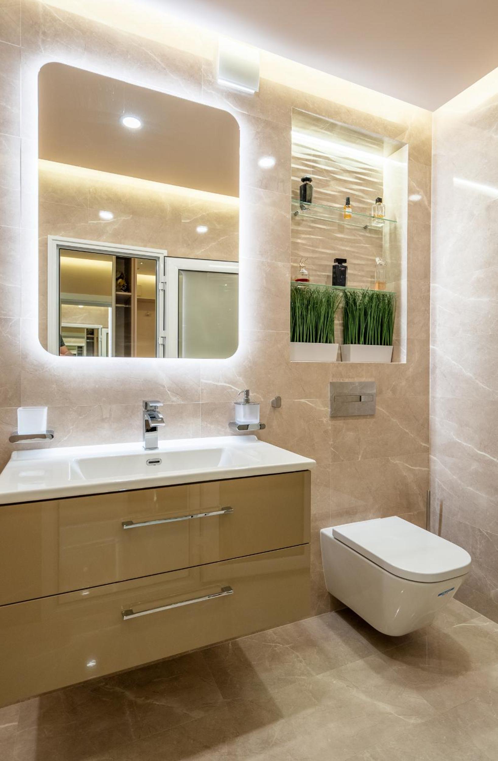 Park located Apartment in Sandanski