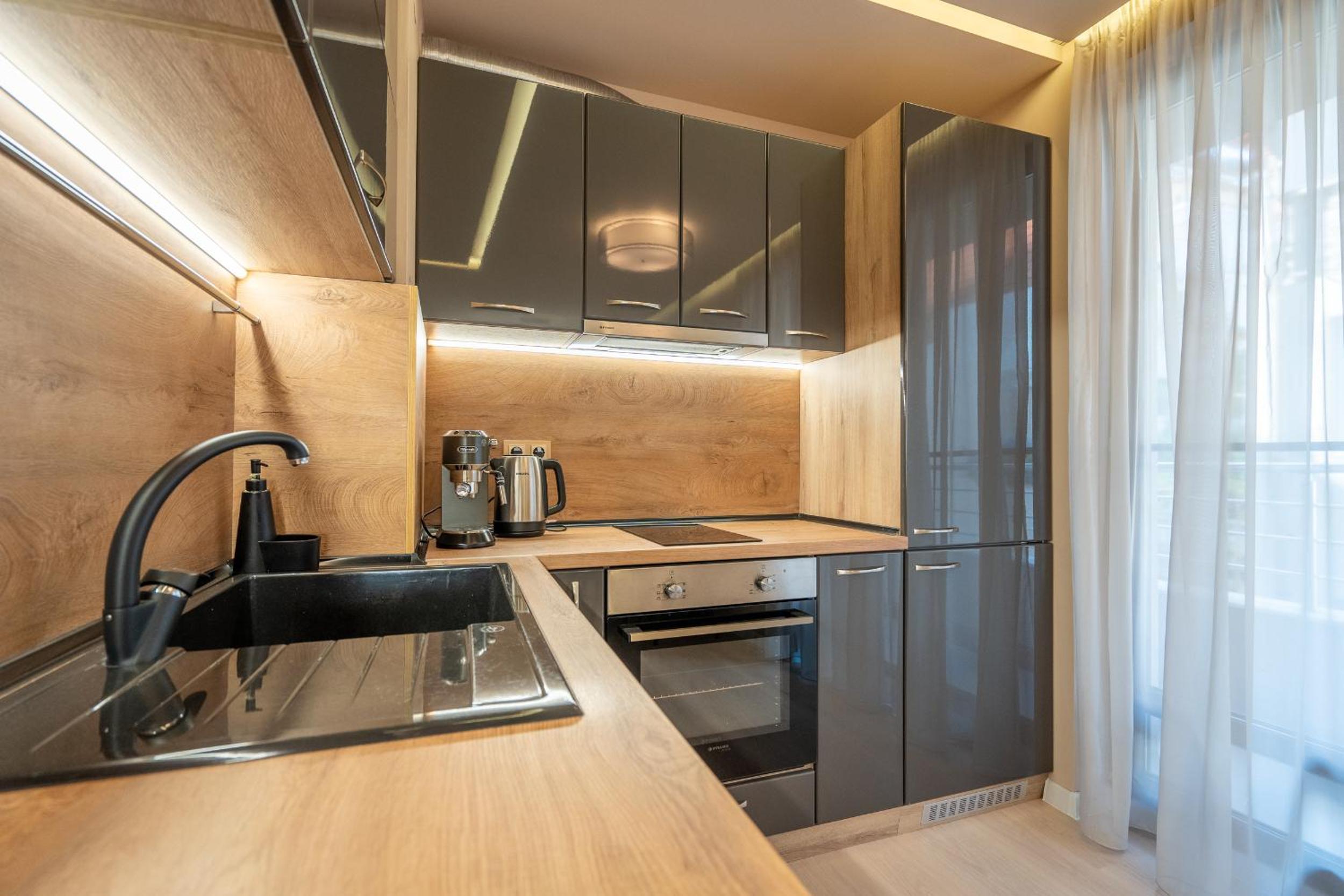 Park located Apartment in Sandanski