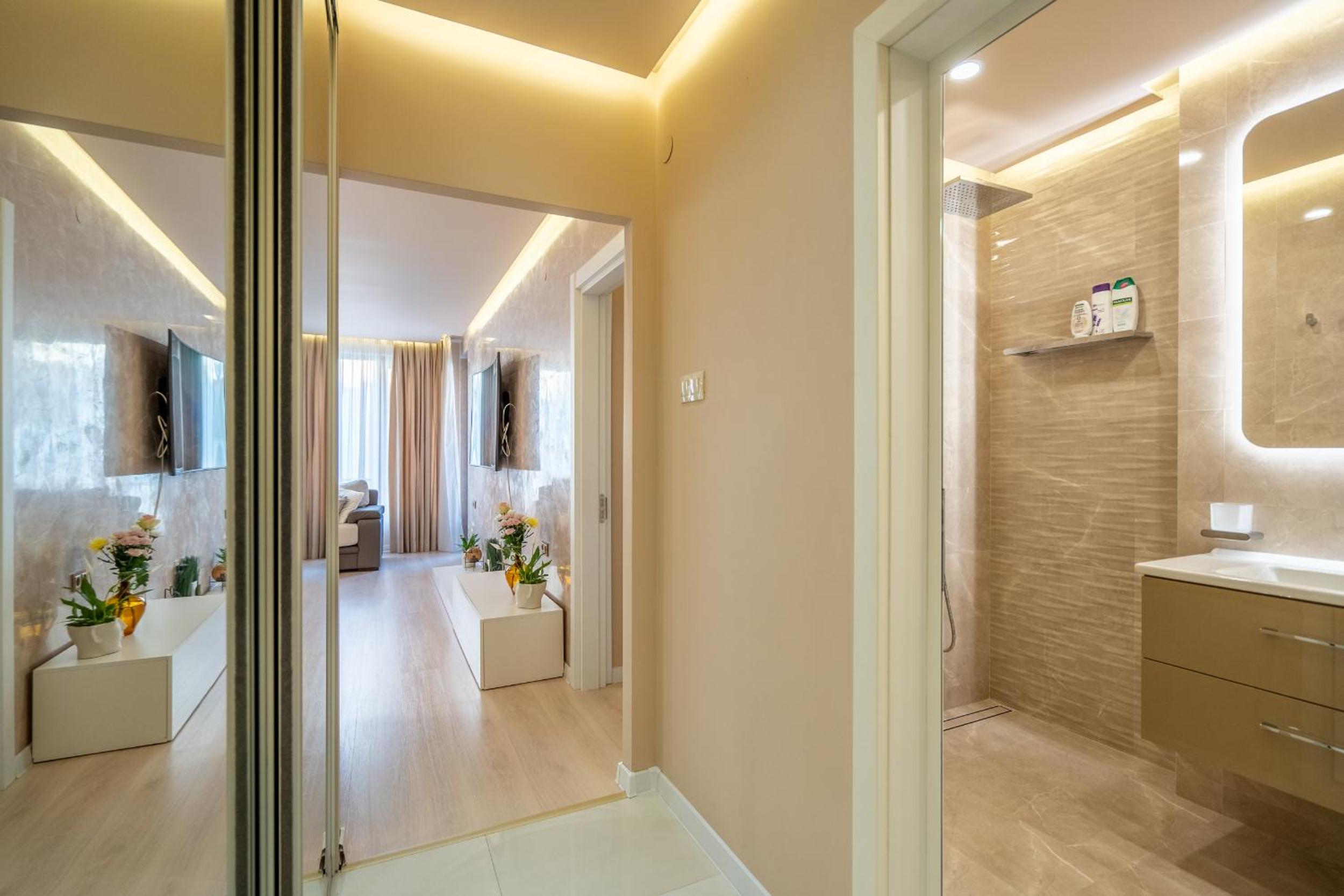 Park located Apartment in Sandanski