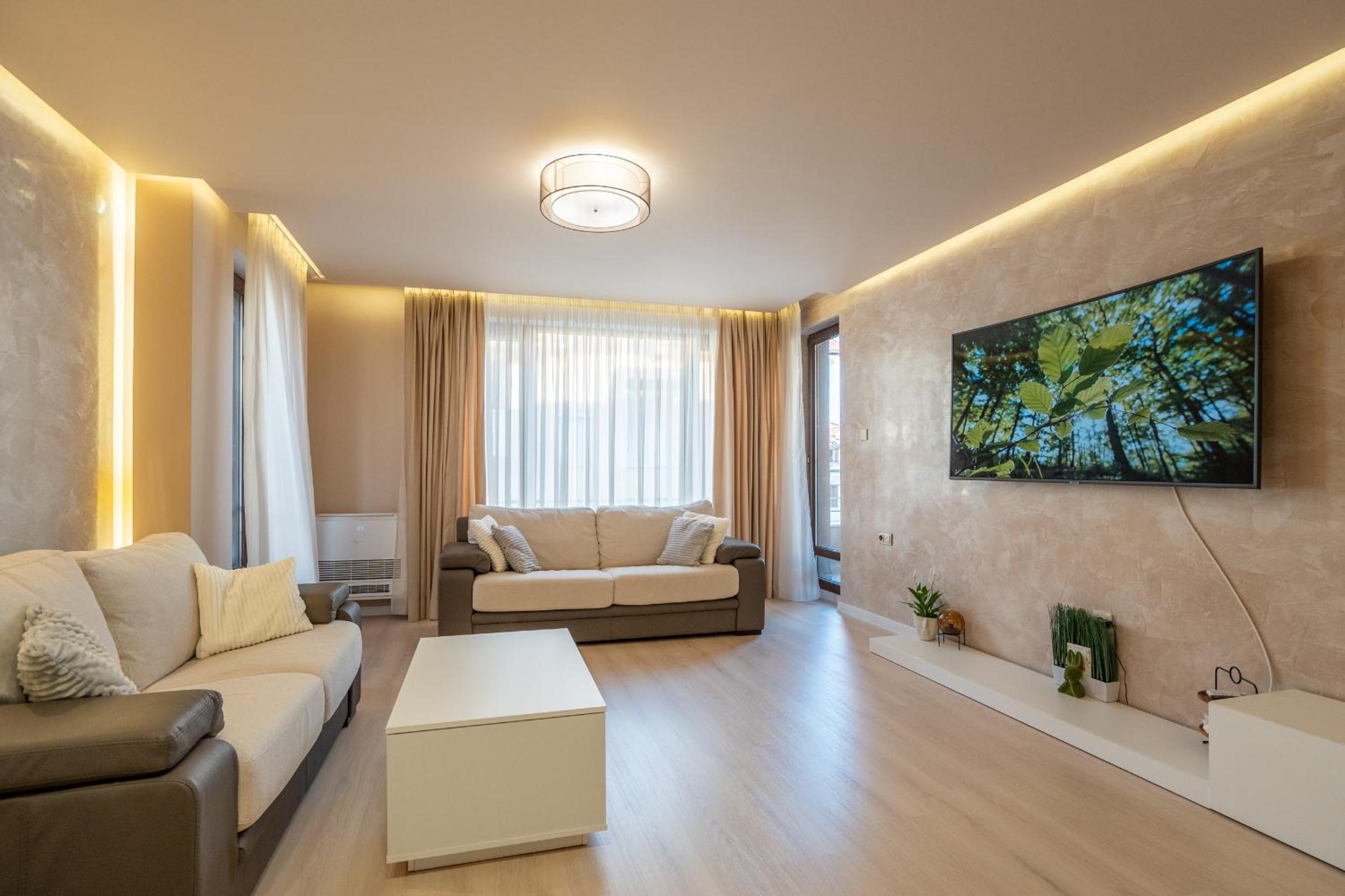 Park located Apartment in Sandanski