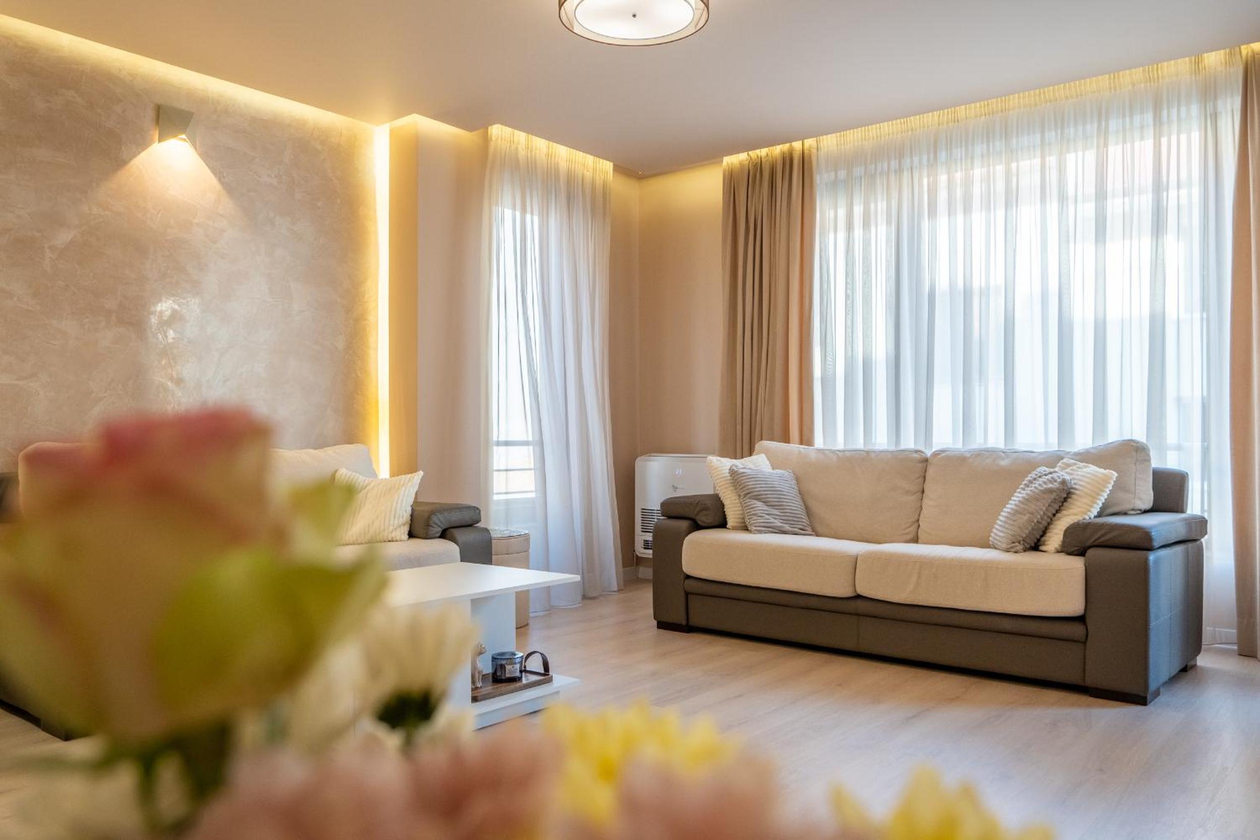 Park located Apartment in Sandanski