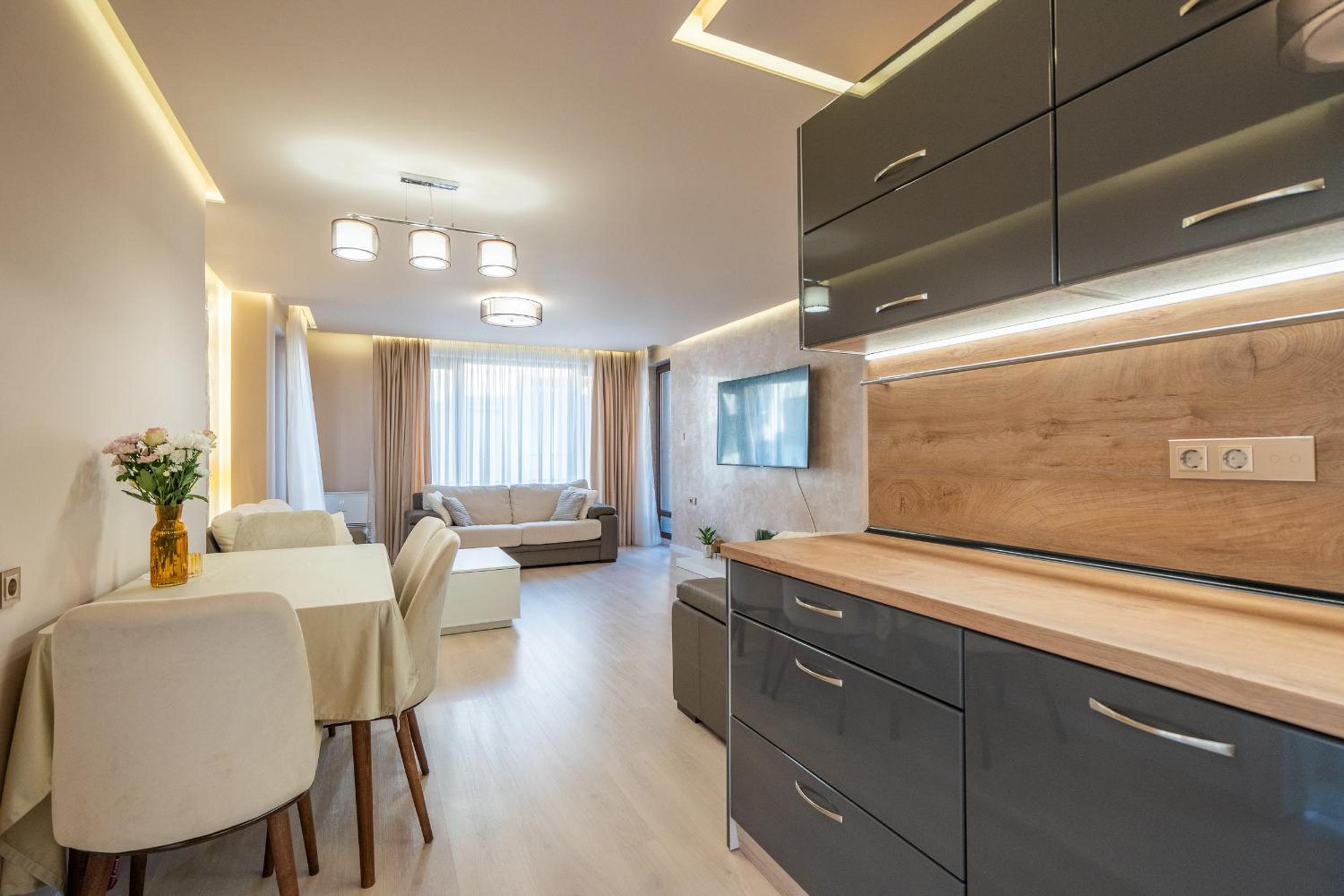 Park located Apartment in Sandanski