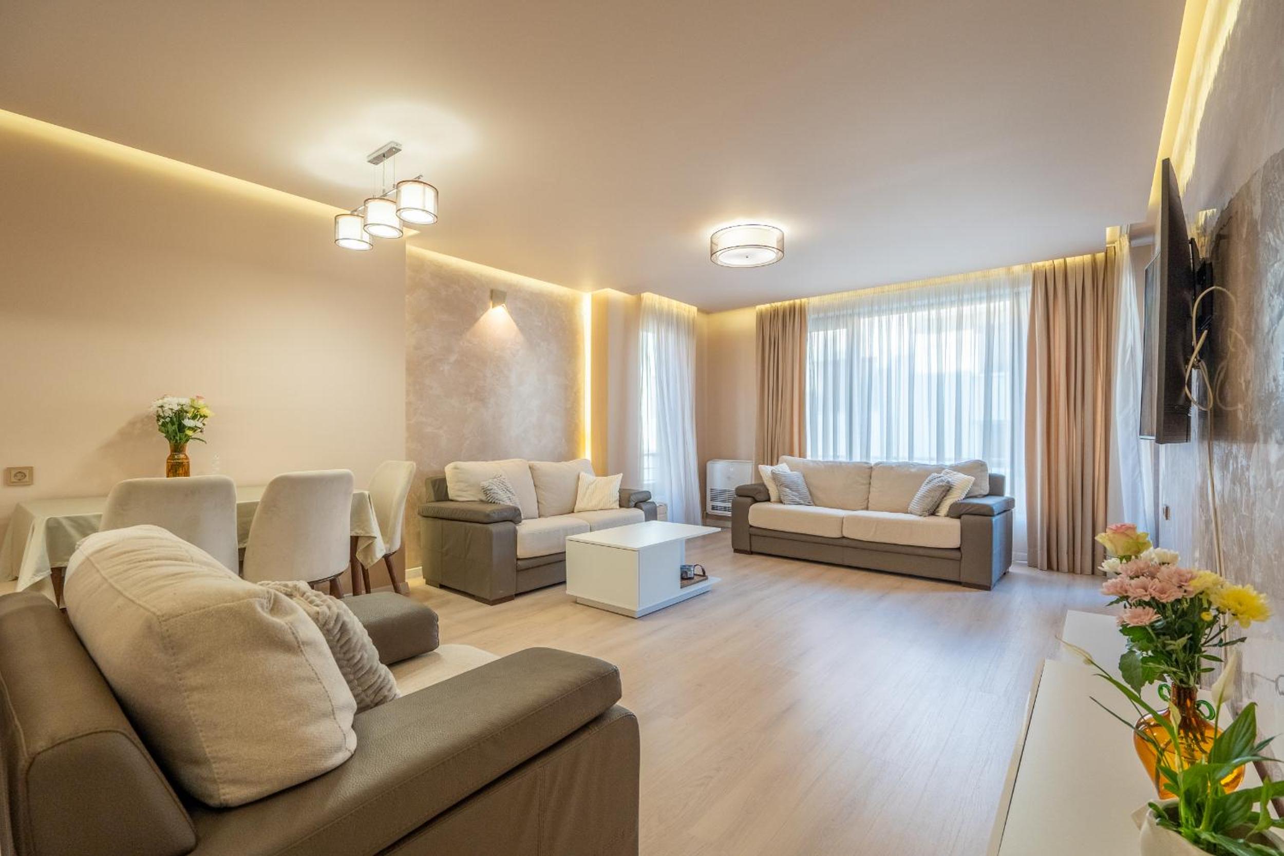 Park located Apartment in Sandanski