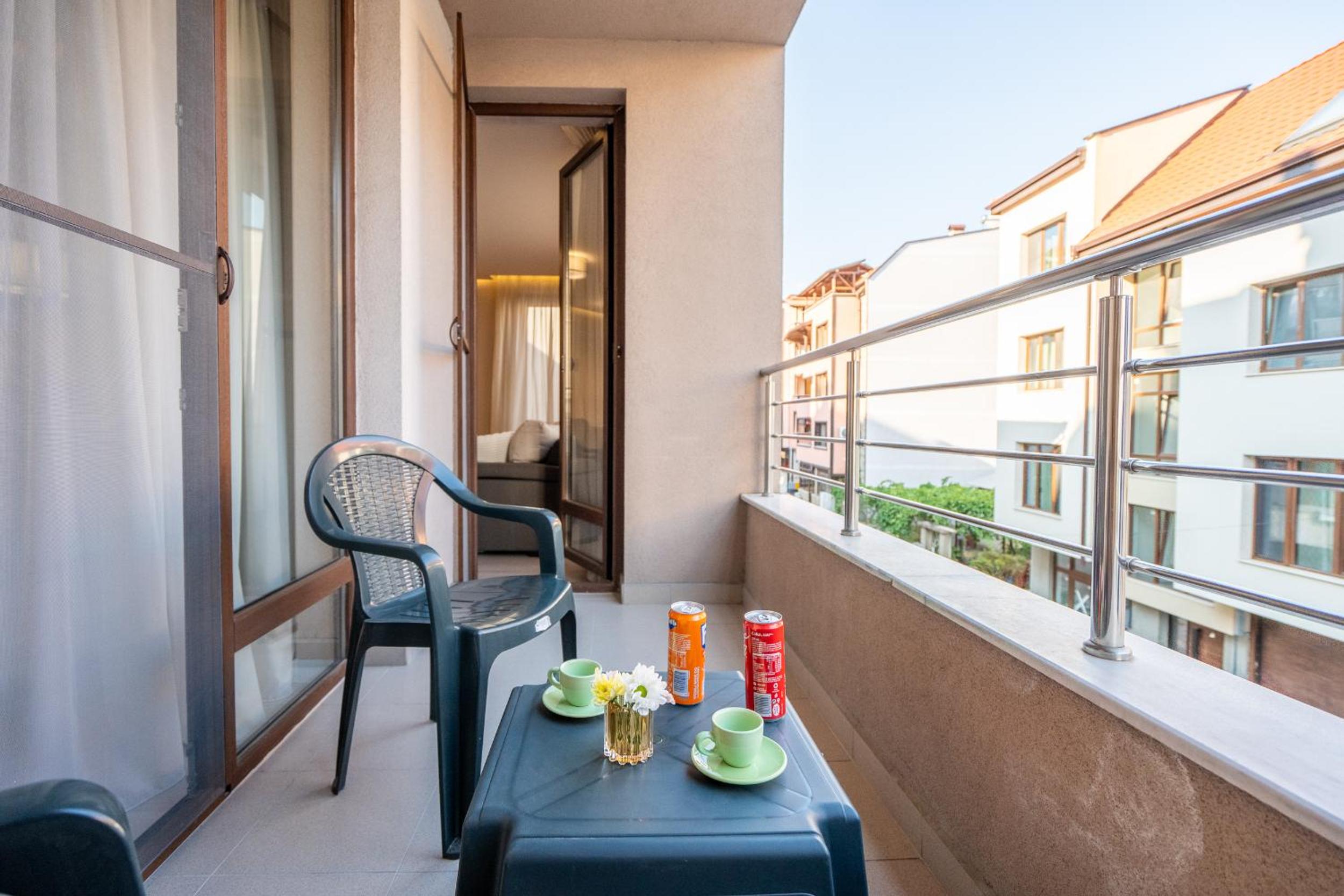 Park located Apartment in Sandanski