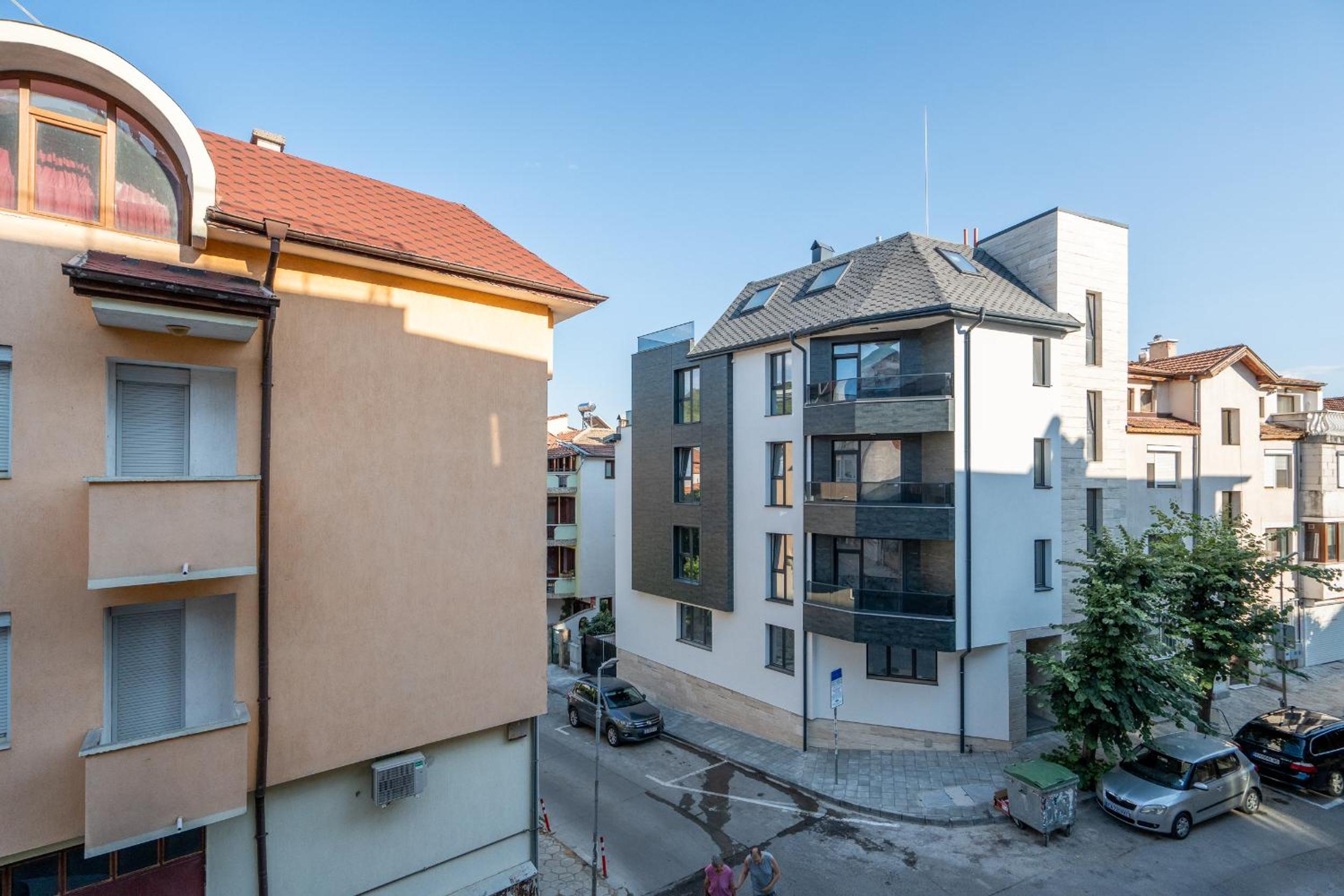Park located Apartment in Sandanski
