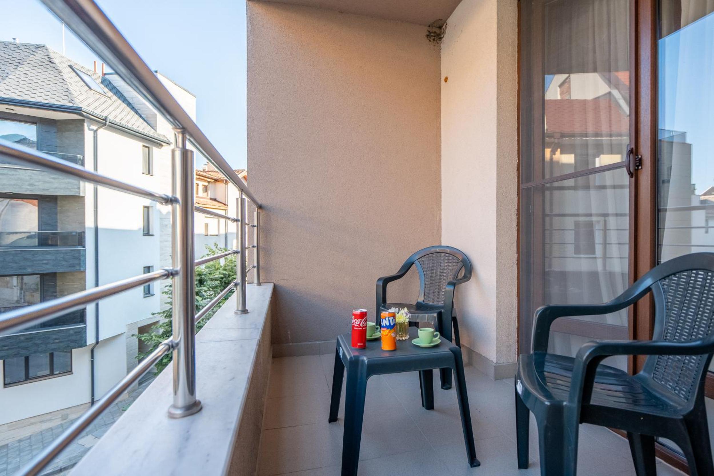 Park located Apartment in Sandanski