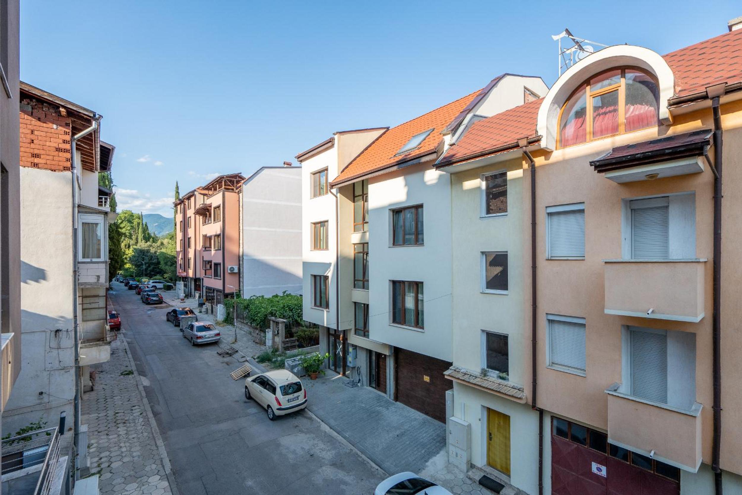 Park located Apartment in Sandanski