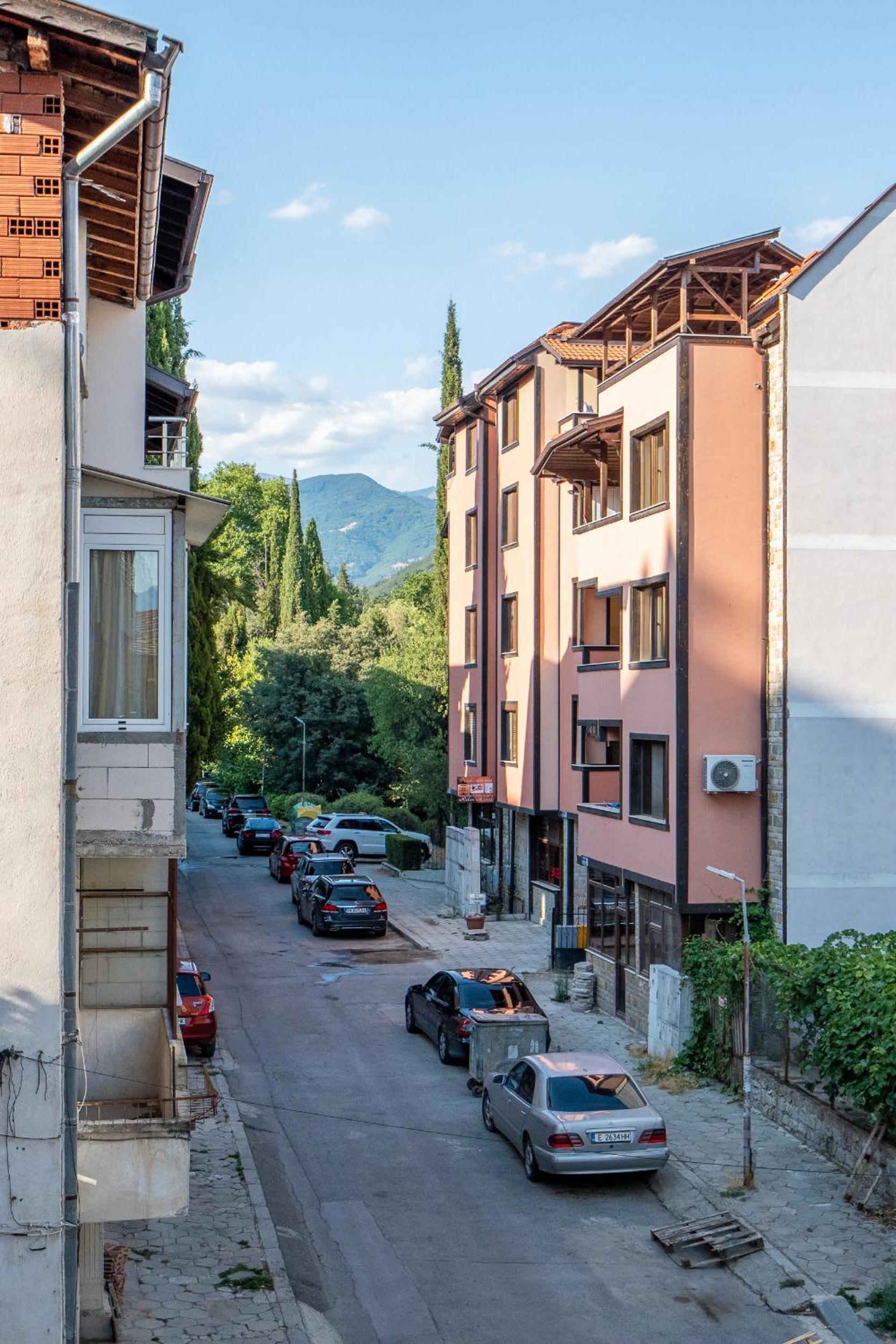 Park located Apartment in Sandanski