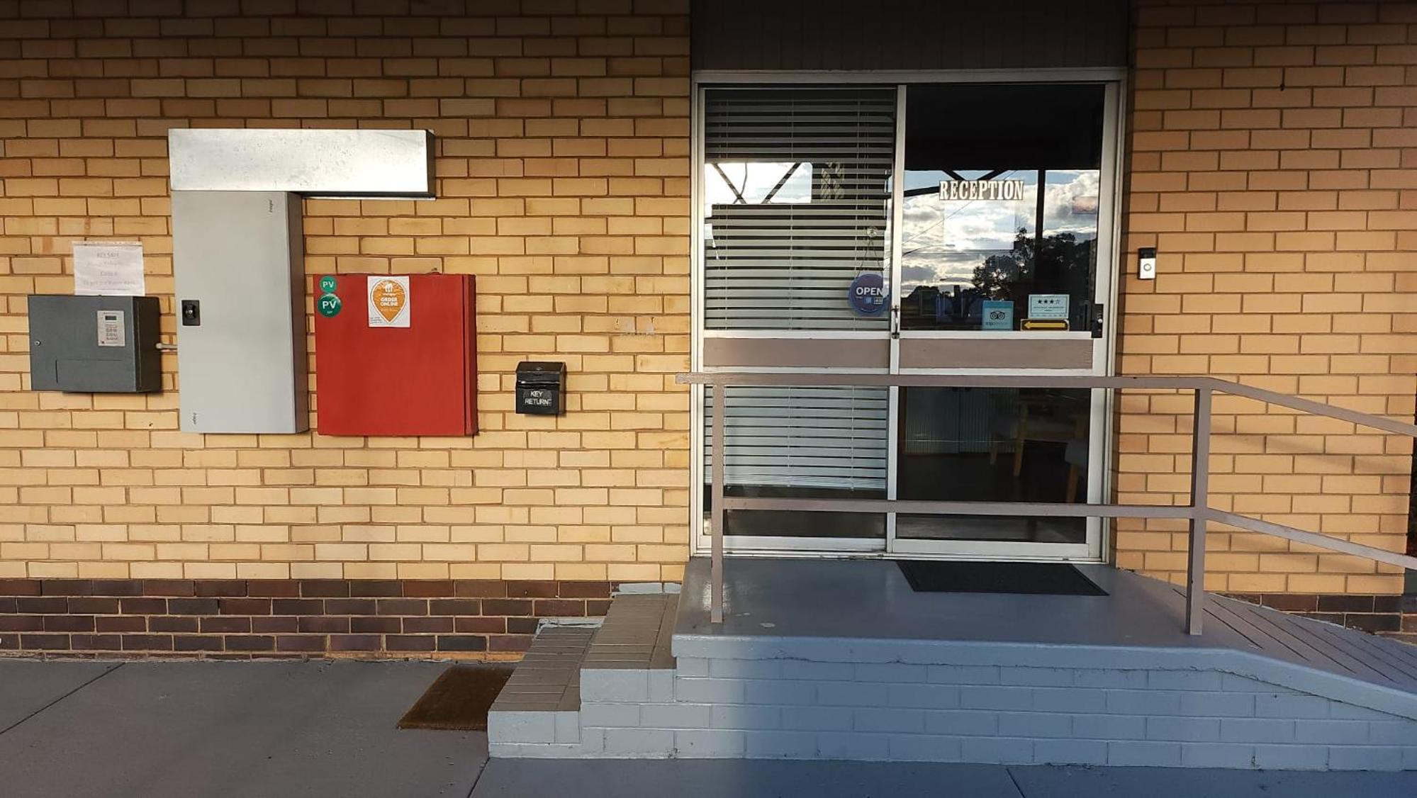 Motel Stawell